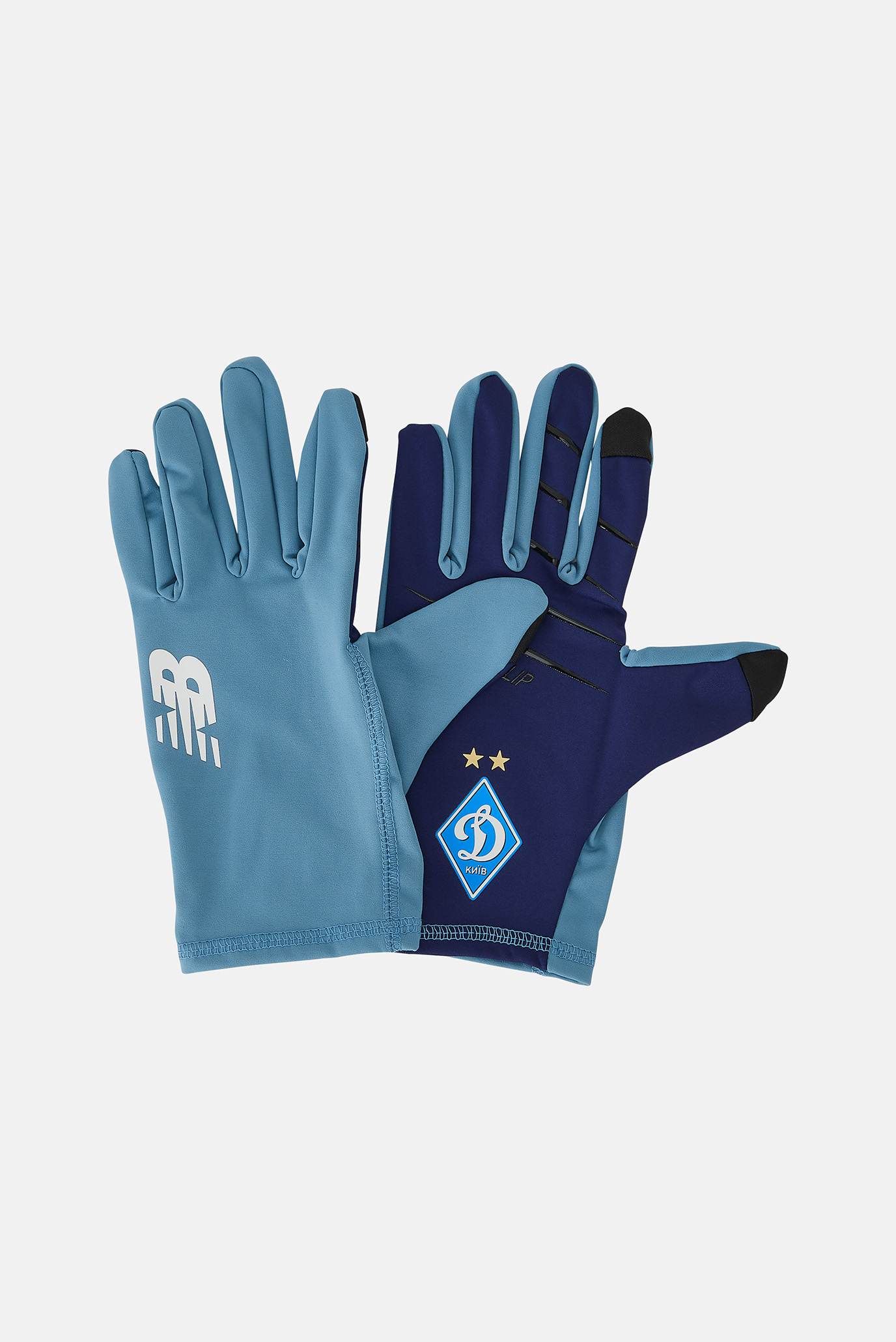 Синие тренировочные перчатки FCDK Синий 8 New Balance MG231495NYS Синие тренировочные перчатки FCDK Синий 8 New Balance MG231495NYS