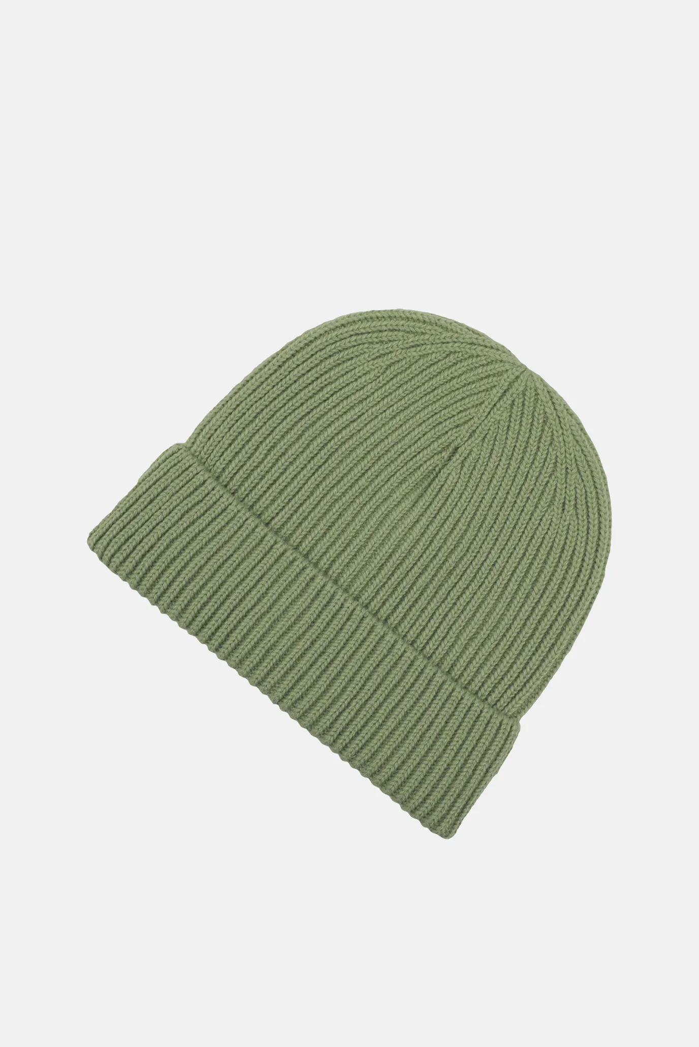 Зелена шапка Watchman Beanie V3.0 2