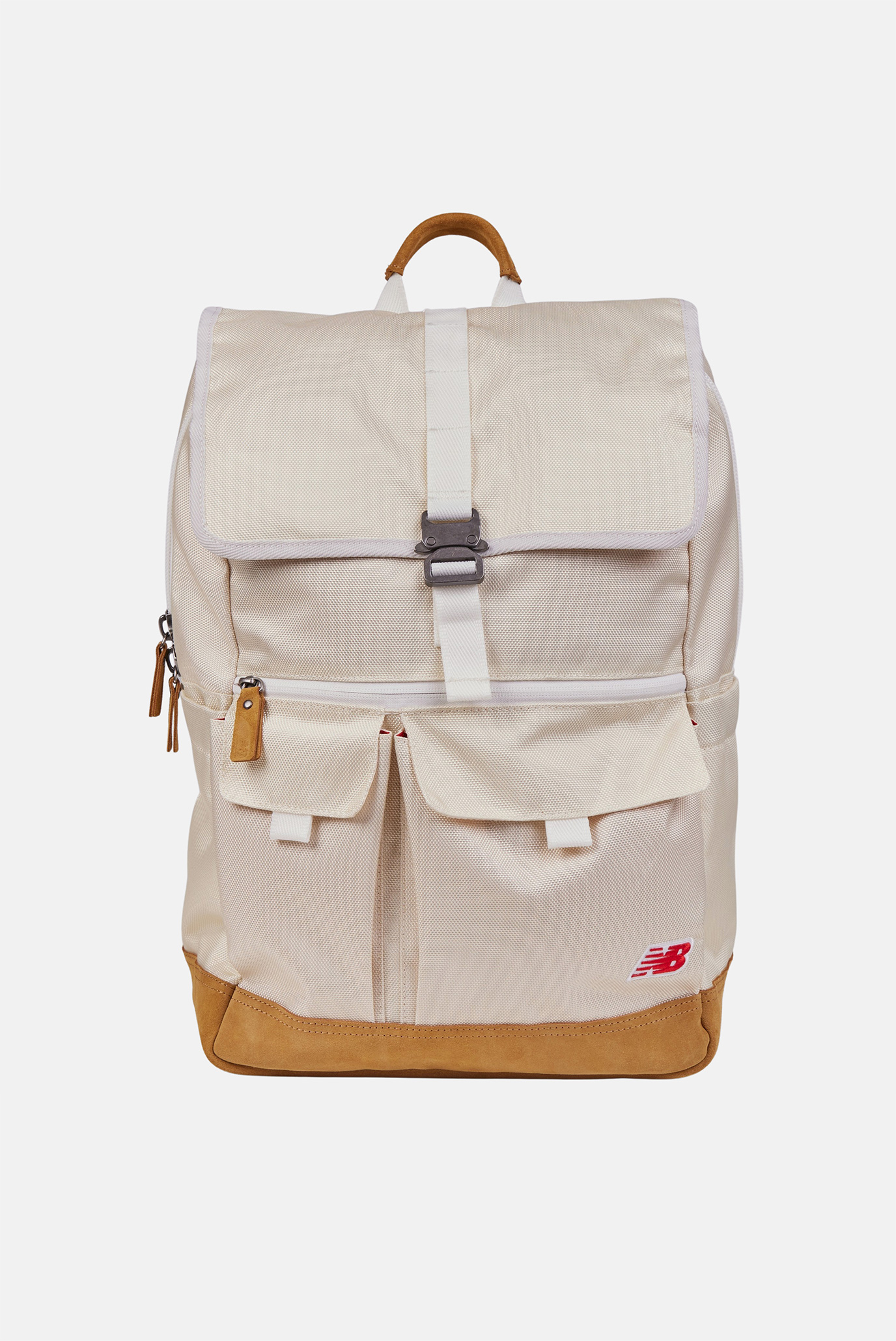 Бежевый рюкзак LEGACY Icon FLAP Бежевый ONESIZE New Balance LAB51506LIN Бежевый рюкзак LEGACY Icon FLAP Бежевый ONESIZE New Balance LAB51506LIN