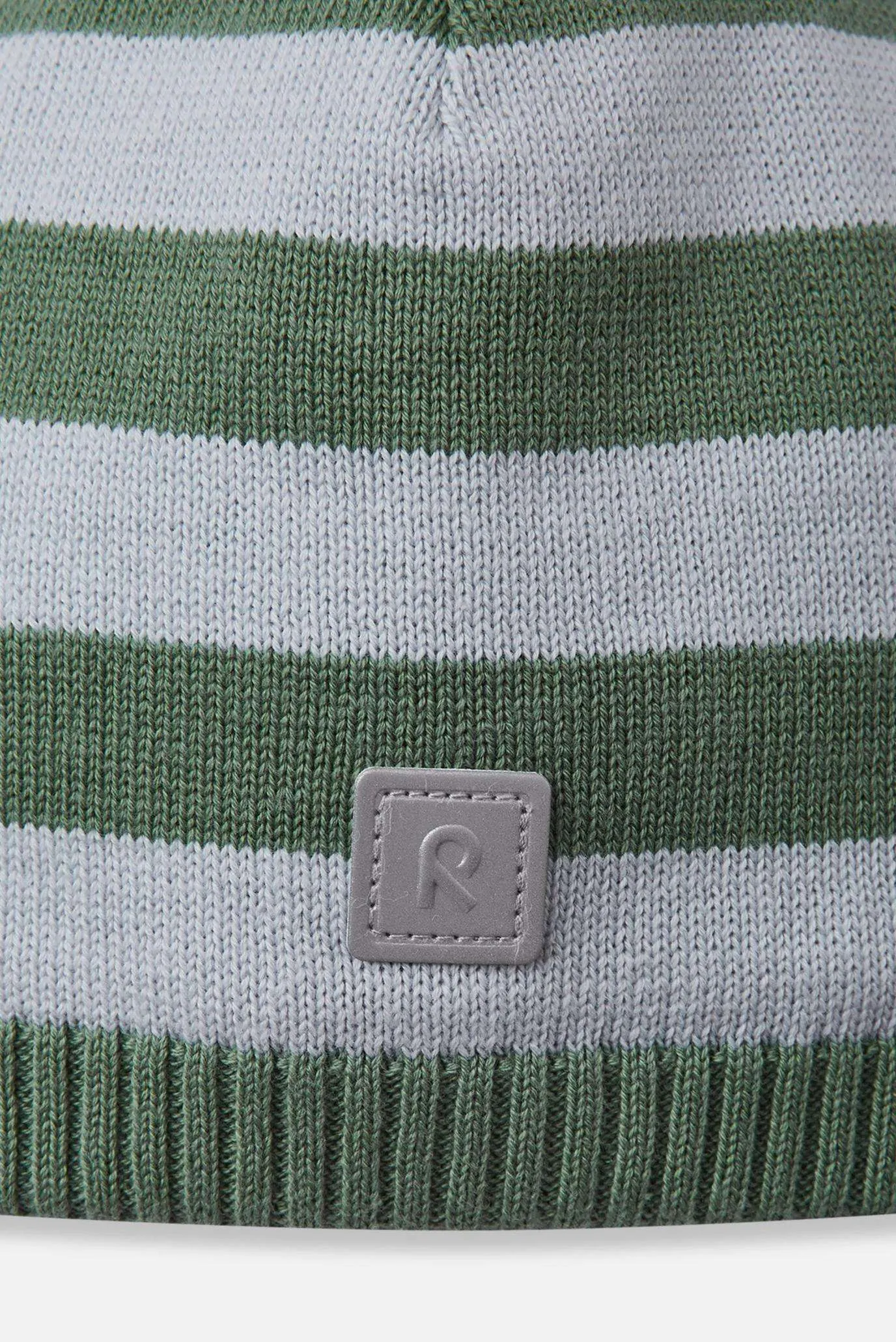 Дитяча зелена шапка Haapa 4