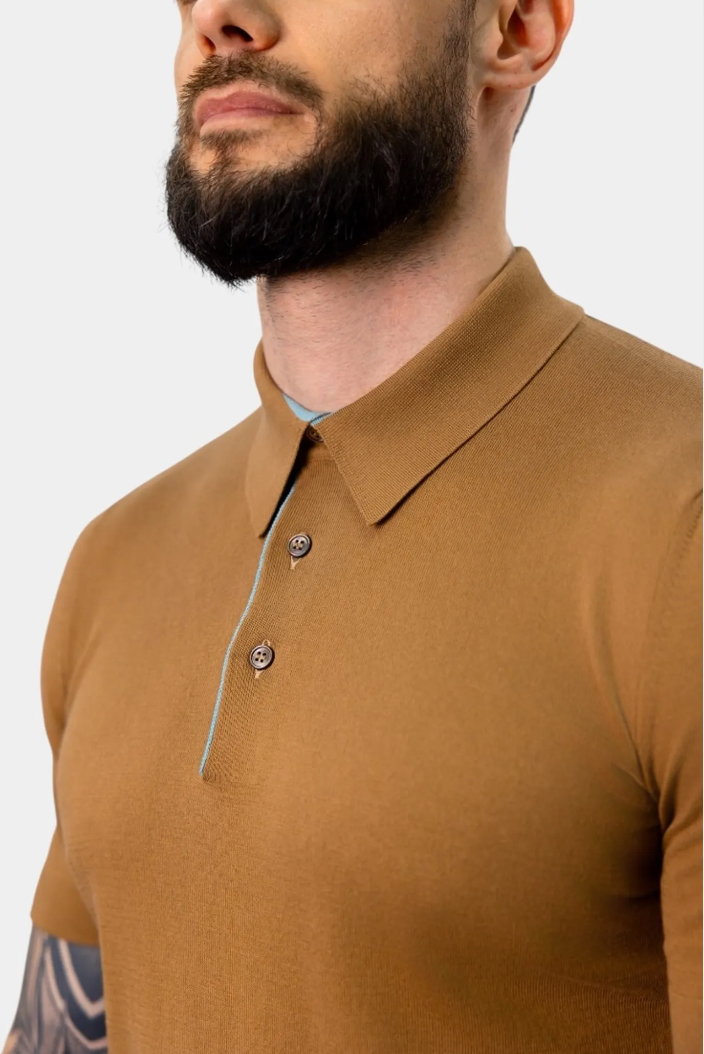 Чоловіче кемел поло 4