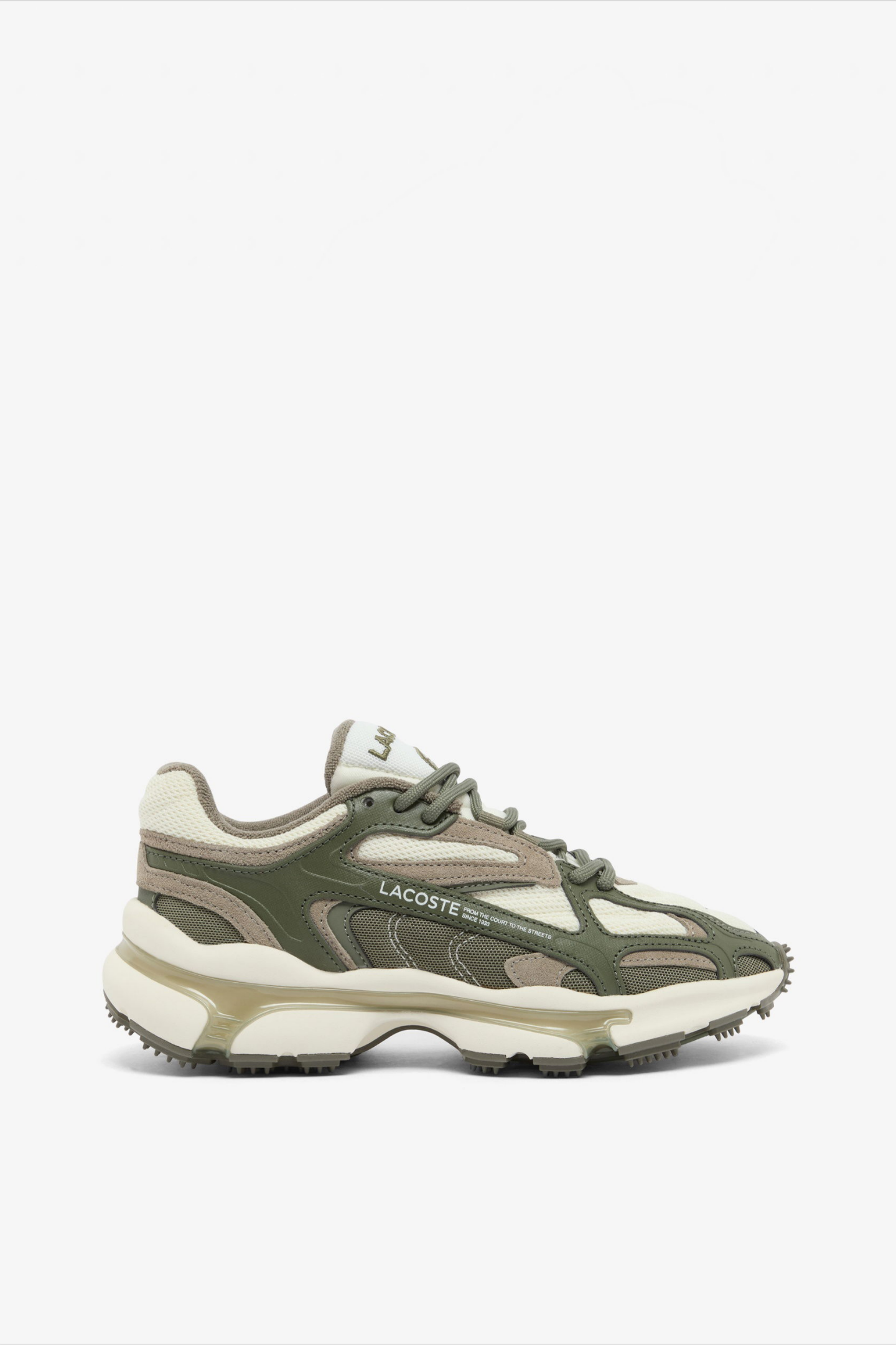 Женские зеленые кроссовки Зеленый 37.5 Lacoste 750SFA0106AE4 Женские зеленые кроссовки Зеленый 37.5 Lacoste 750SFA0106AE4