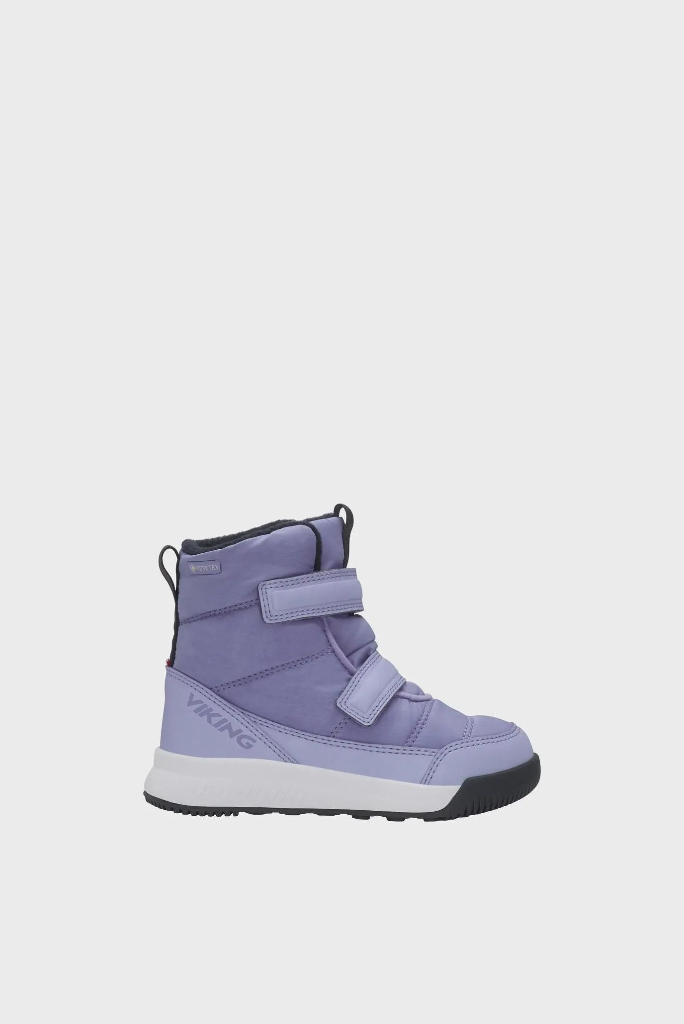 Детские фиолетовые ботинки Aery Reflex Warm GTX 2V 1