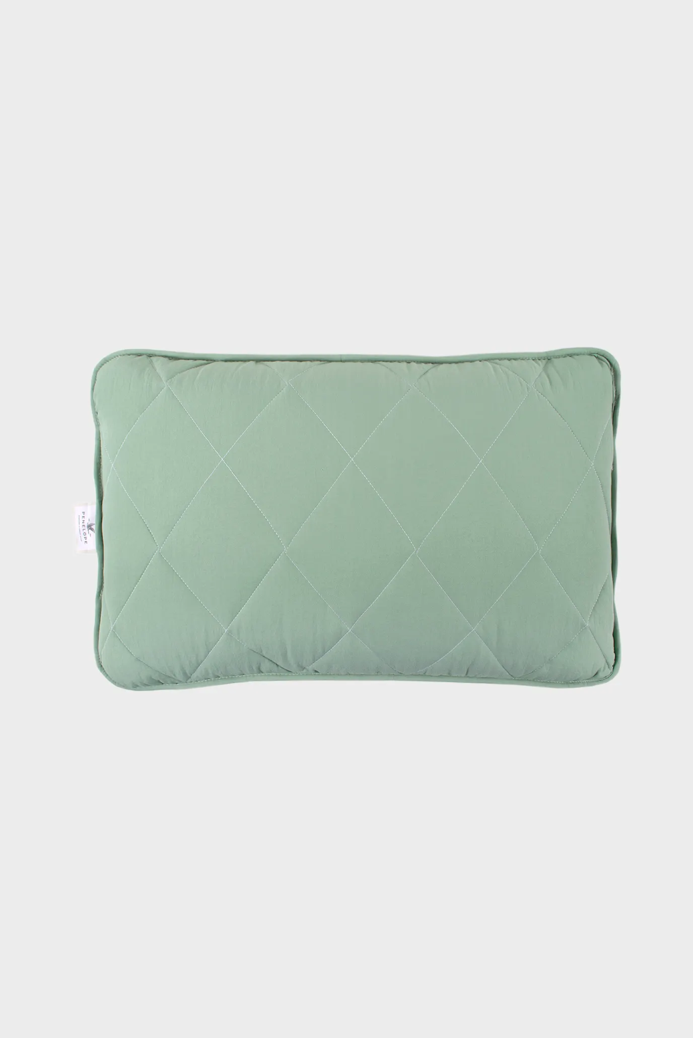 Набір ковдра з подушкою Penelope - Colors in Comfort green зелений полуторний 2