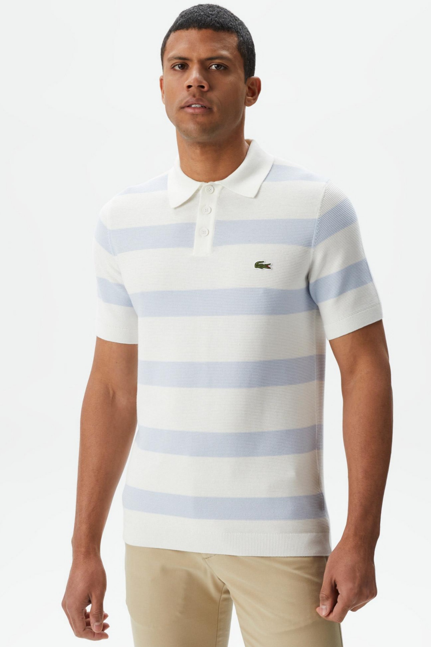 Мужской голубой свитер Голубой XS Lacoste AH041111M Мужской голубой свитер Голубой XS Lacoste AH041111M