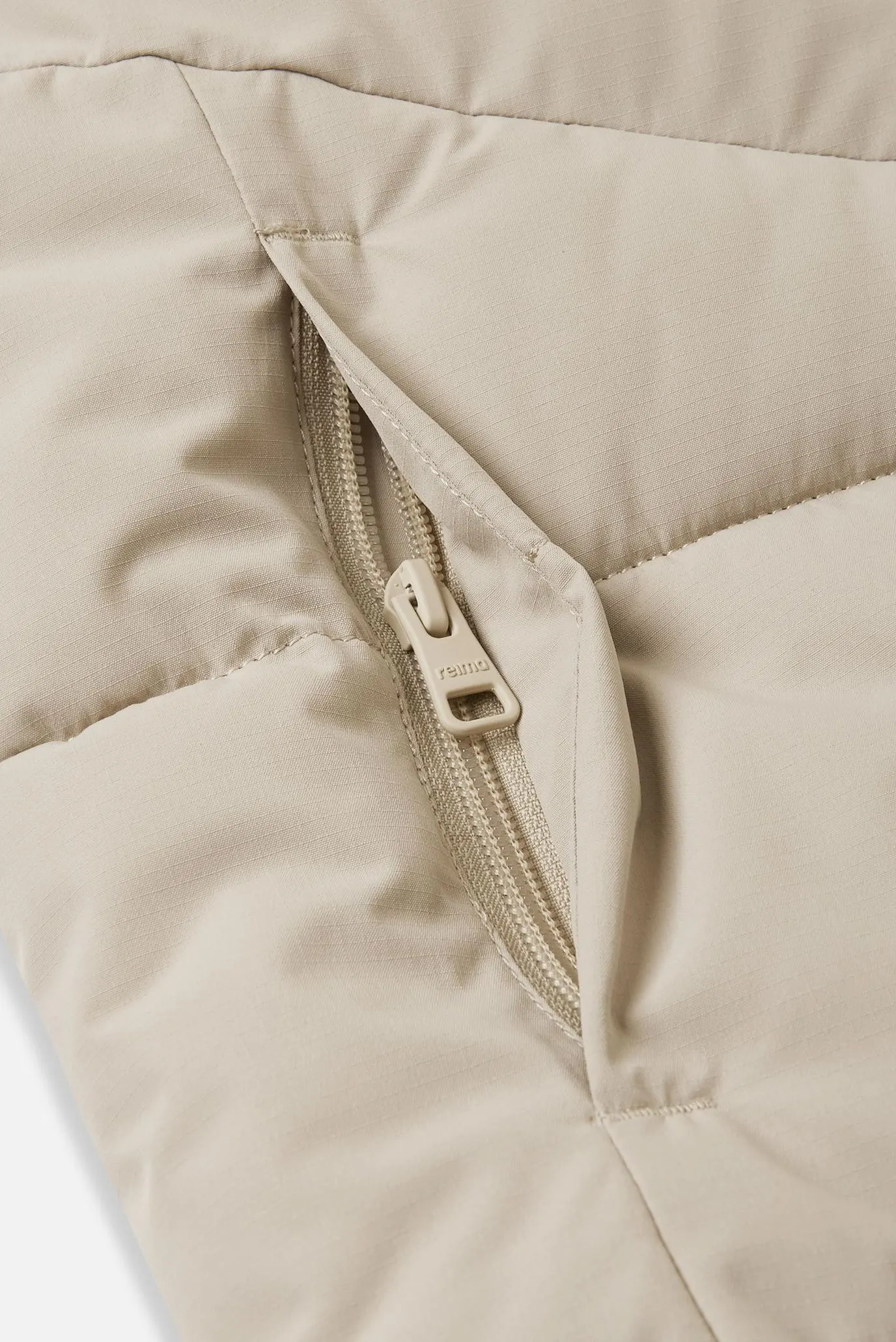 Детская бежевая куртка Vaanila 5