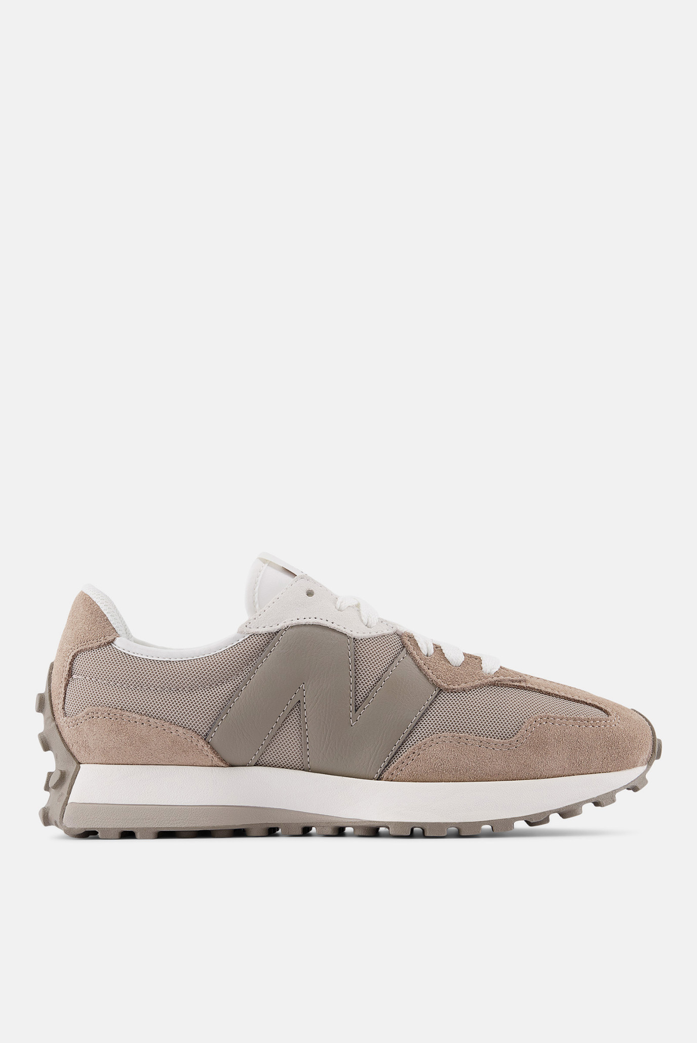 Серые кроссовки 327 Серый 4 New Balance U327LNC Серые кроссовки 327 Серый 4 New Balance U327LNC