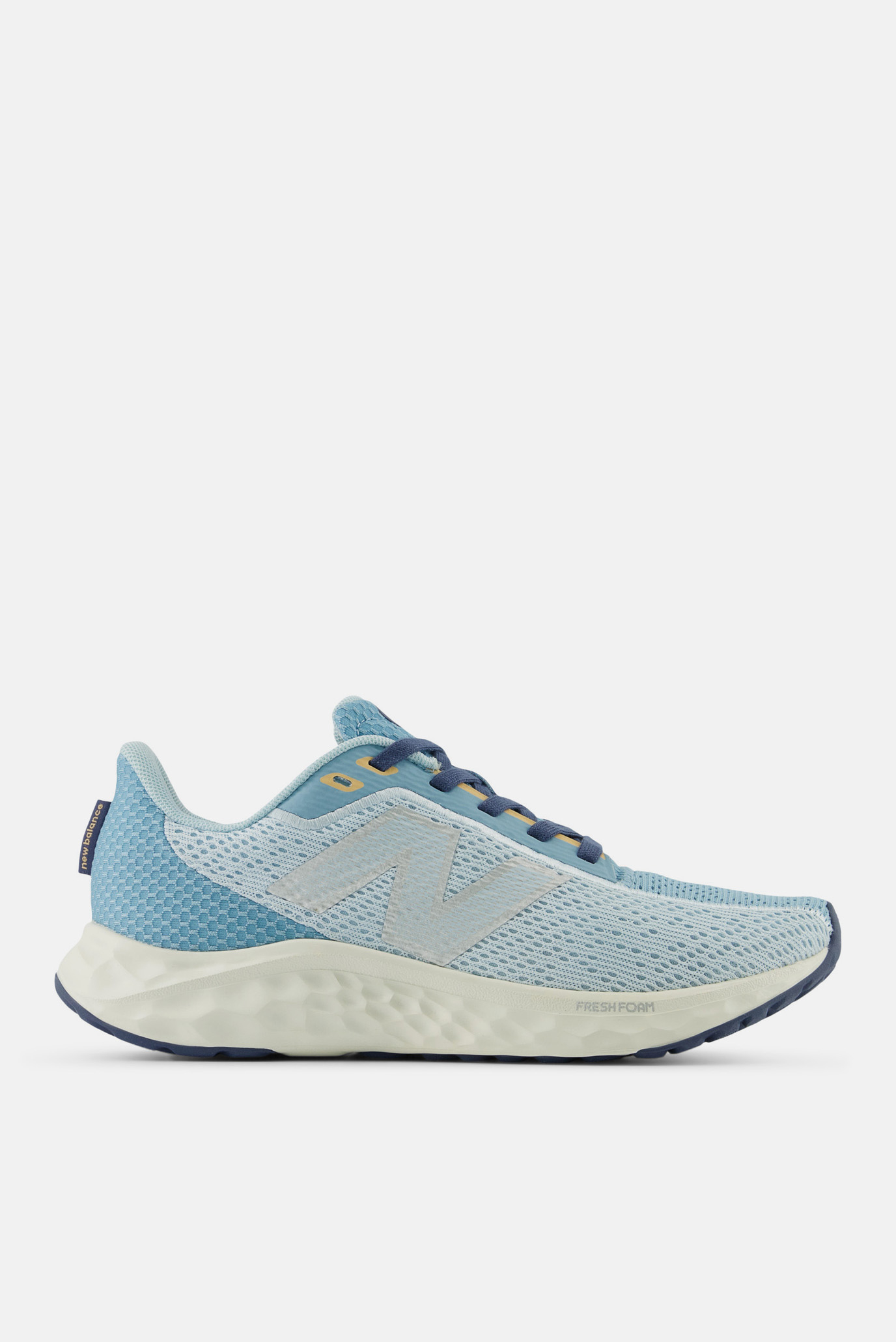 Женские голубые кроссовки Arishi V4 Голубой 39.5 New Balance WARISYB4 Женские голубые кроссовки Arishi V4 Голубой 39.5 New Balance WARISYB4