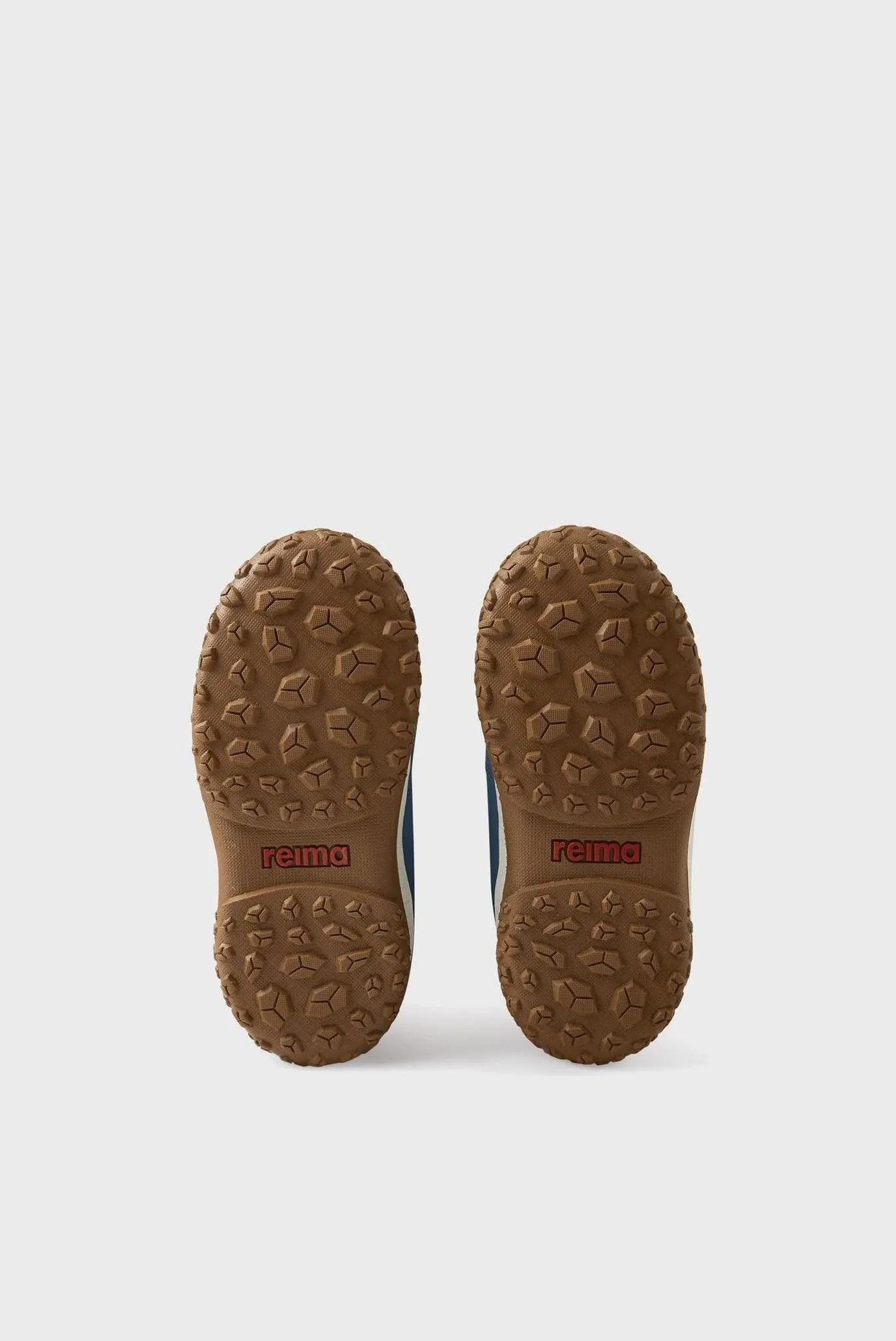 Детские синие сапоги Samooja 7