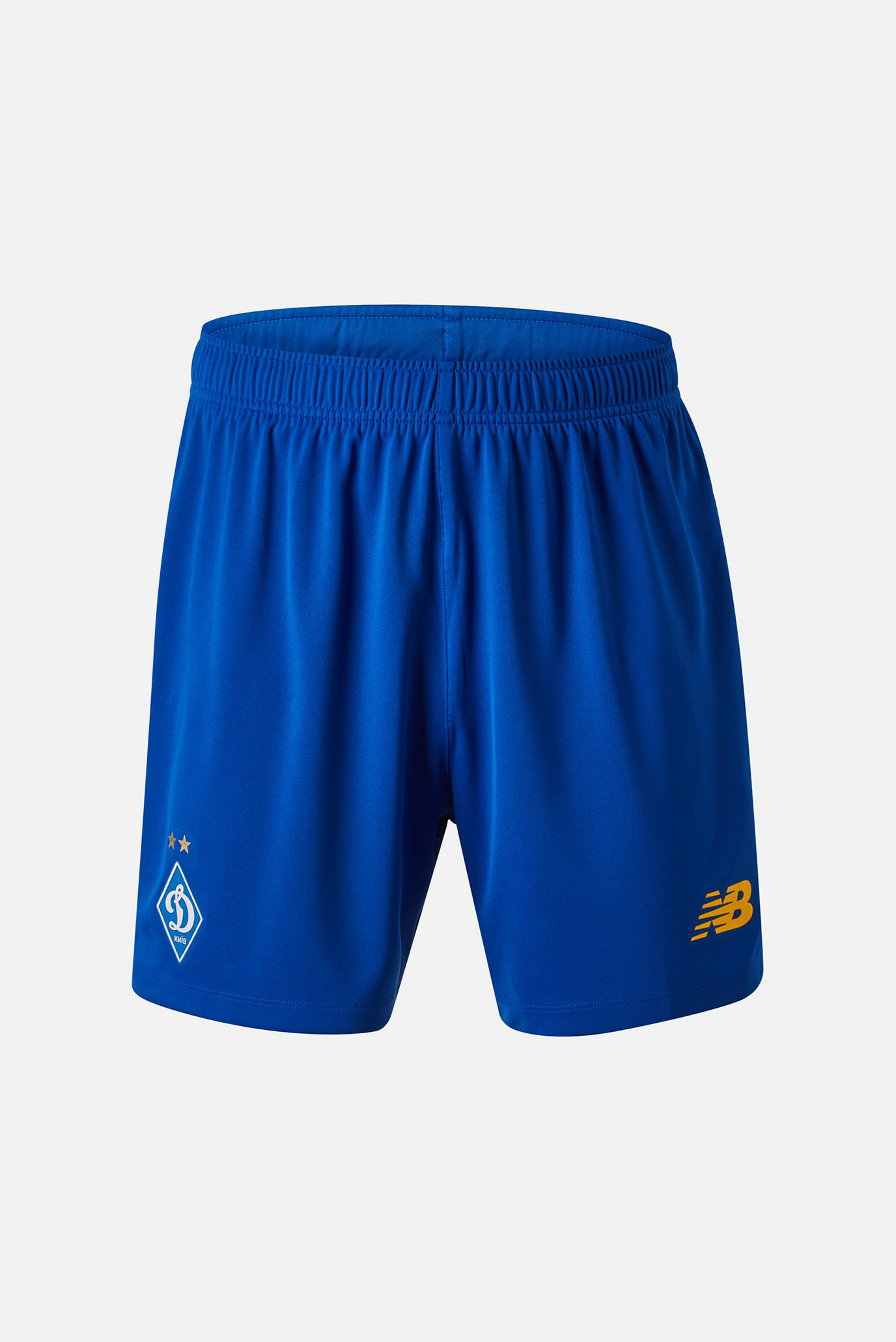 Мужские синие шорты FCDK Away Синий M New Balance MS230355AWY Мужские синие шорты FCDK Away Синий M New Balance MS230355AWY
