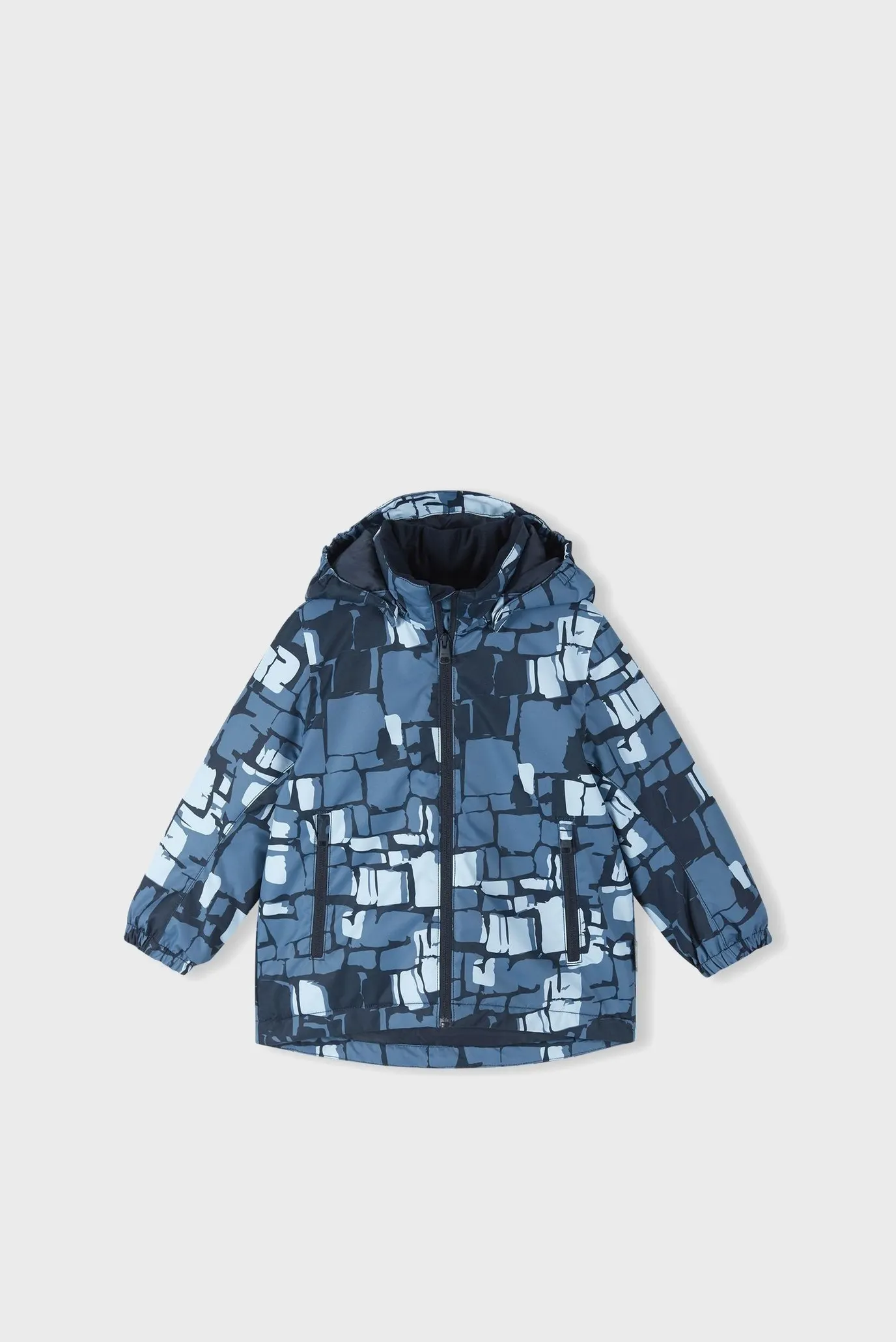 Детская синяя куртка Portit 1