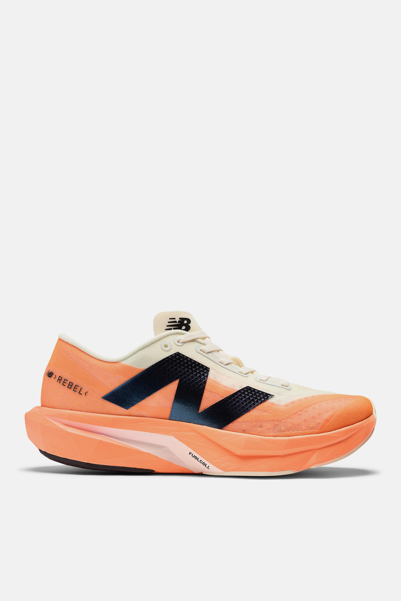 Мужские оранжевые кроссовки Rebel V4 Оранжевый 7.5 New Balance MFCXCO4 Мужские оранжевые кроссовки Rebel V4 Оранжевый 7.5 New Balance MFCXCO4
