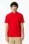 Чоловіче червоне поло
