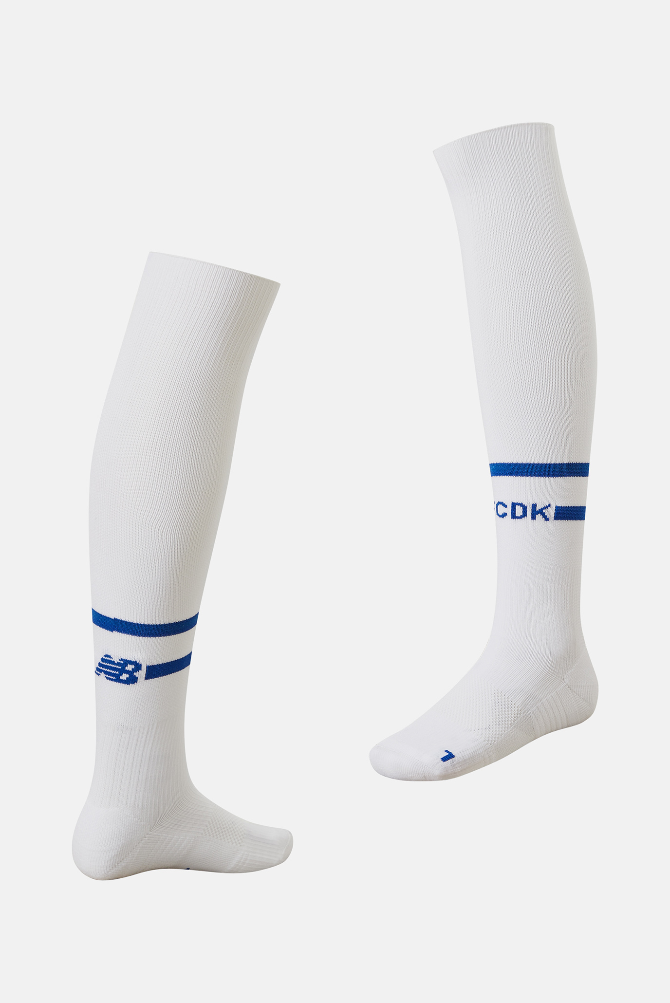 Белые гетры FCDK Home Белый 39-42 New Balance MA230357HME Белые гетры FCDK Home Белый 39-42 New Balance MA230357HME