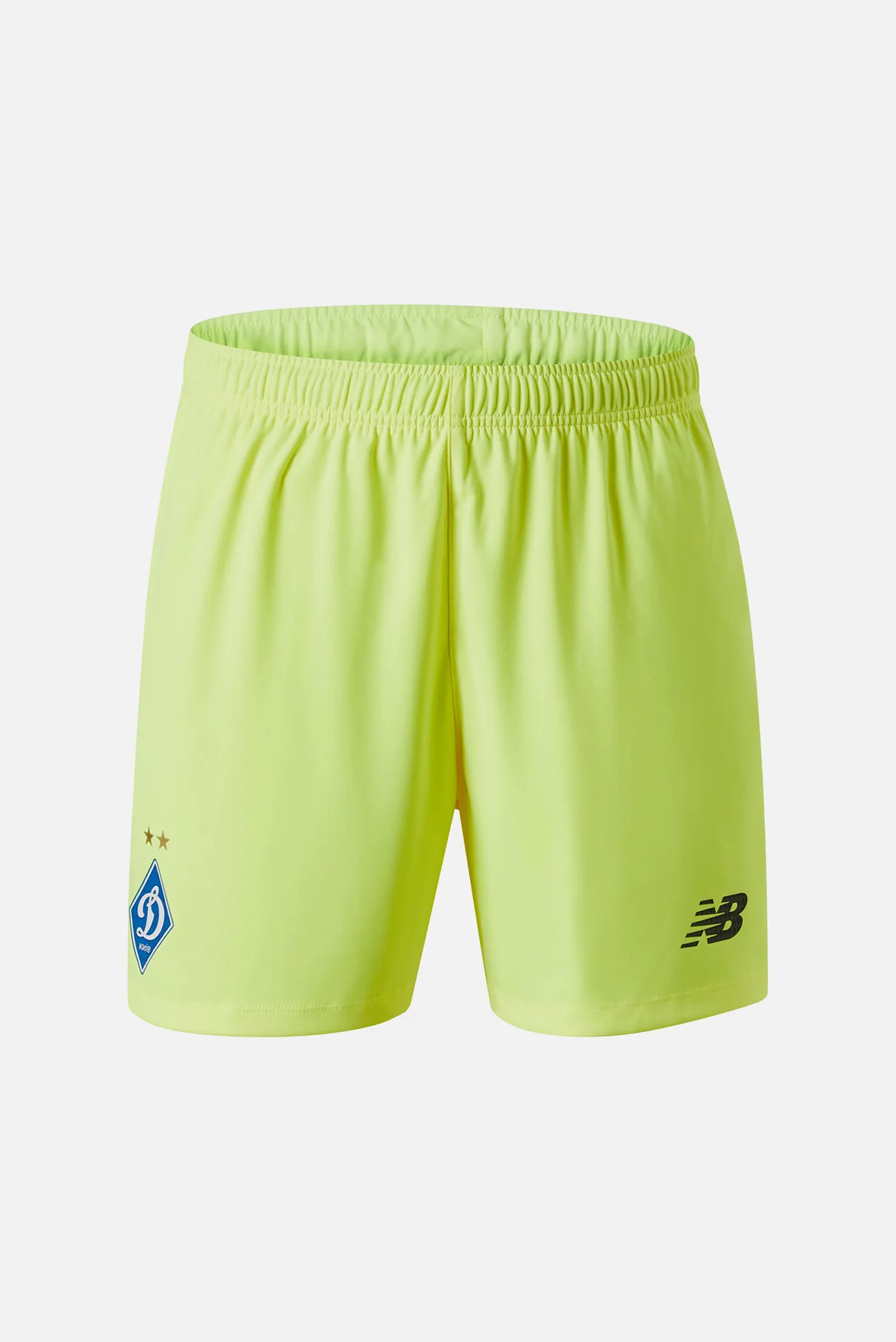 Чоловічі салатові шорти FCDK Home 1