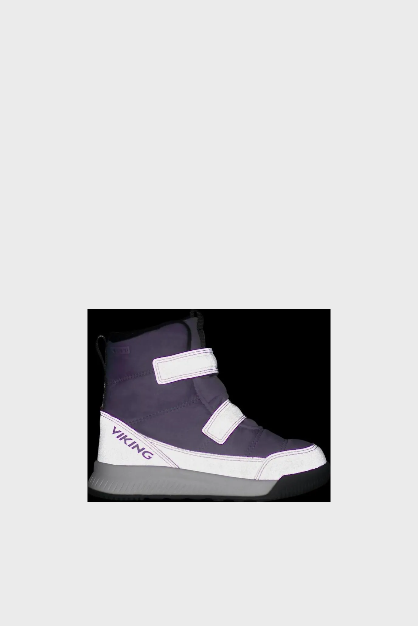 Детские фиолетовые ботинки Aery Reflex Warm GTX 2V 6