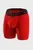 Мужские червоні трусы, Anatomic Long 2.0, Black Series