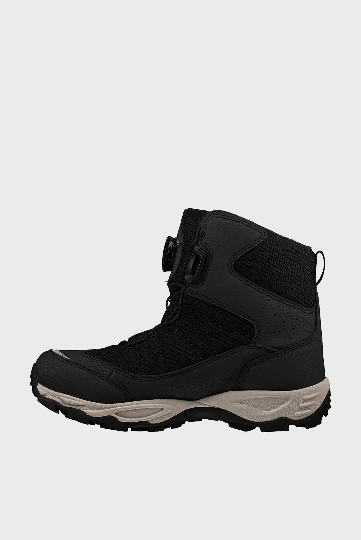 Детские черные ботинки BJORK WARM GTX BOA 3