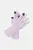 Розовые перчатки Knit Gloves