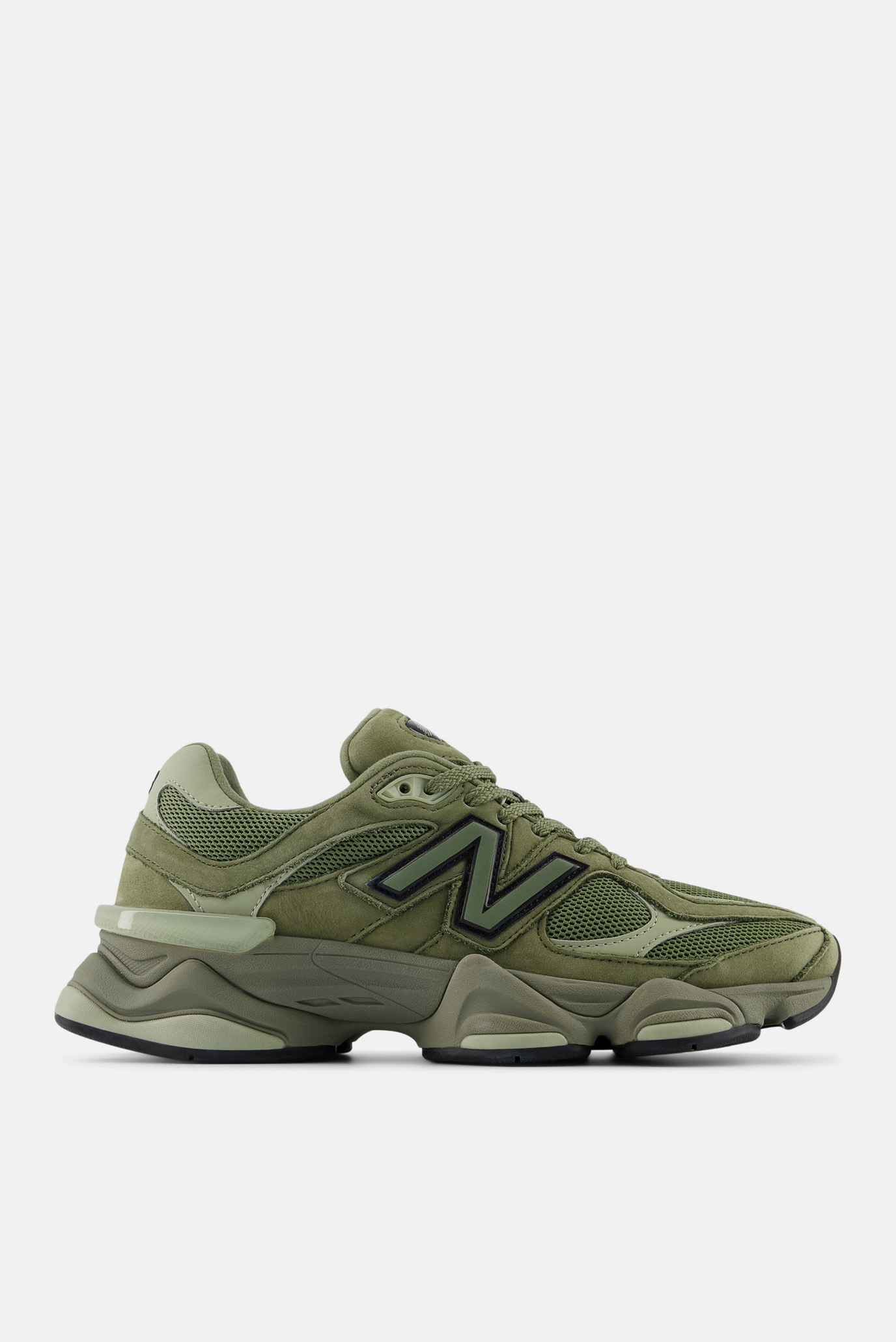 Зеленые кроссовки 9060 Зеленый 11.5 New Balance U9060ZGD Зеленые кроссовки 9060 Зеленый 11.5 New Balance U9060ZGD