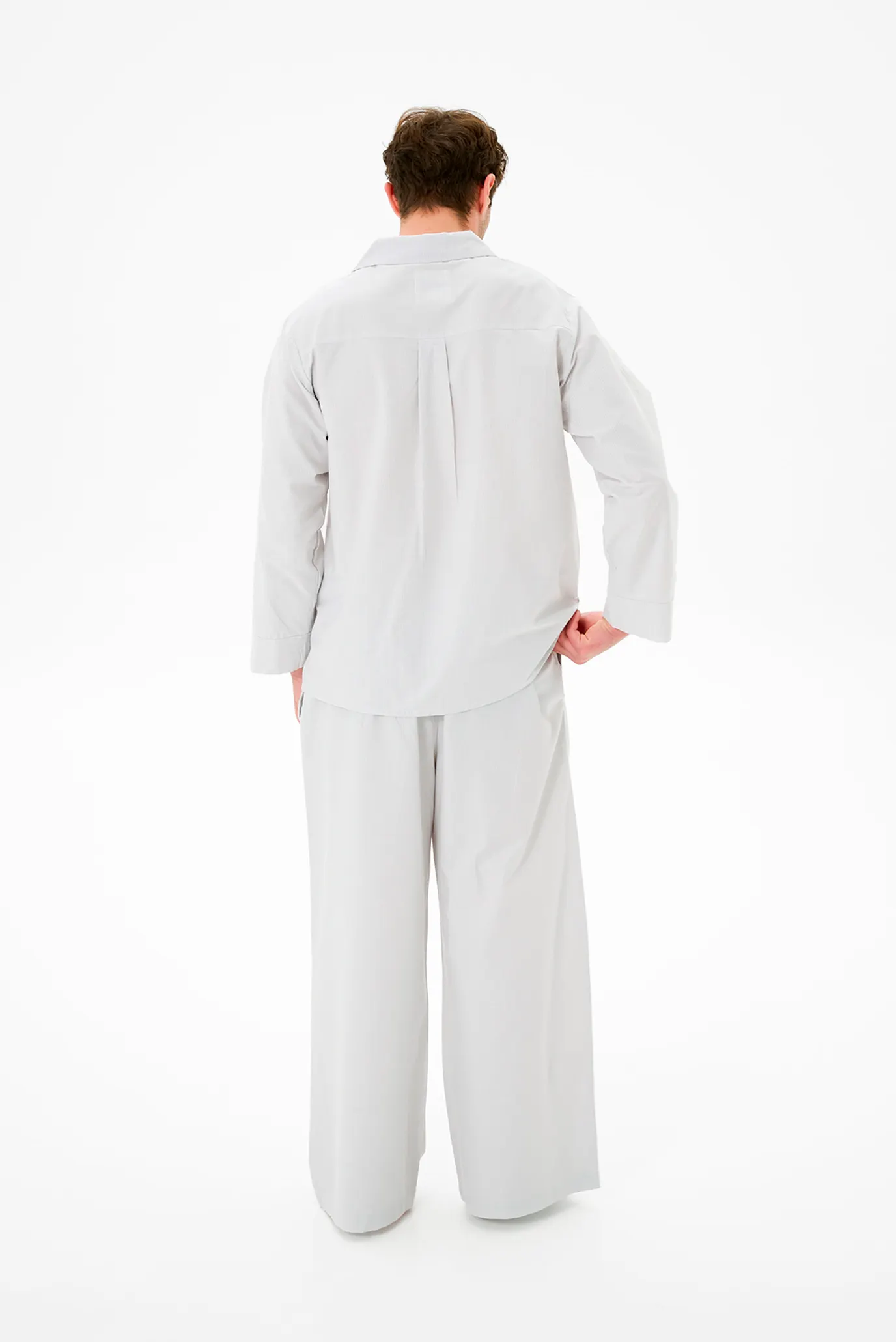 Піжама unisex - City сірий 2