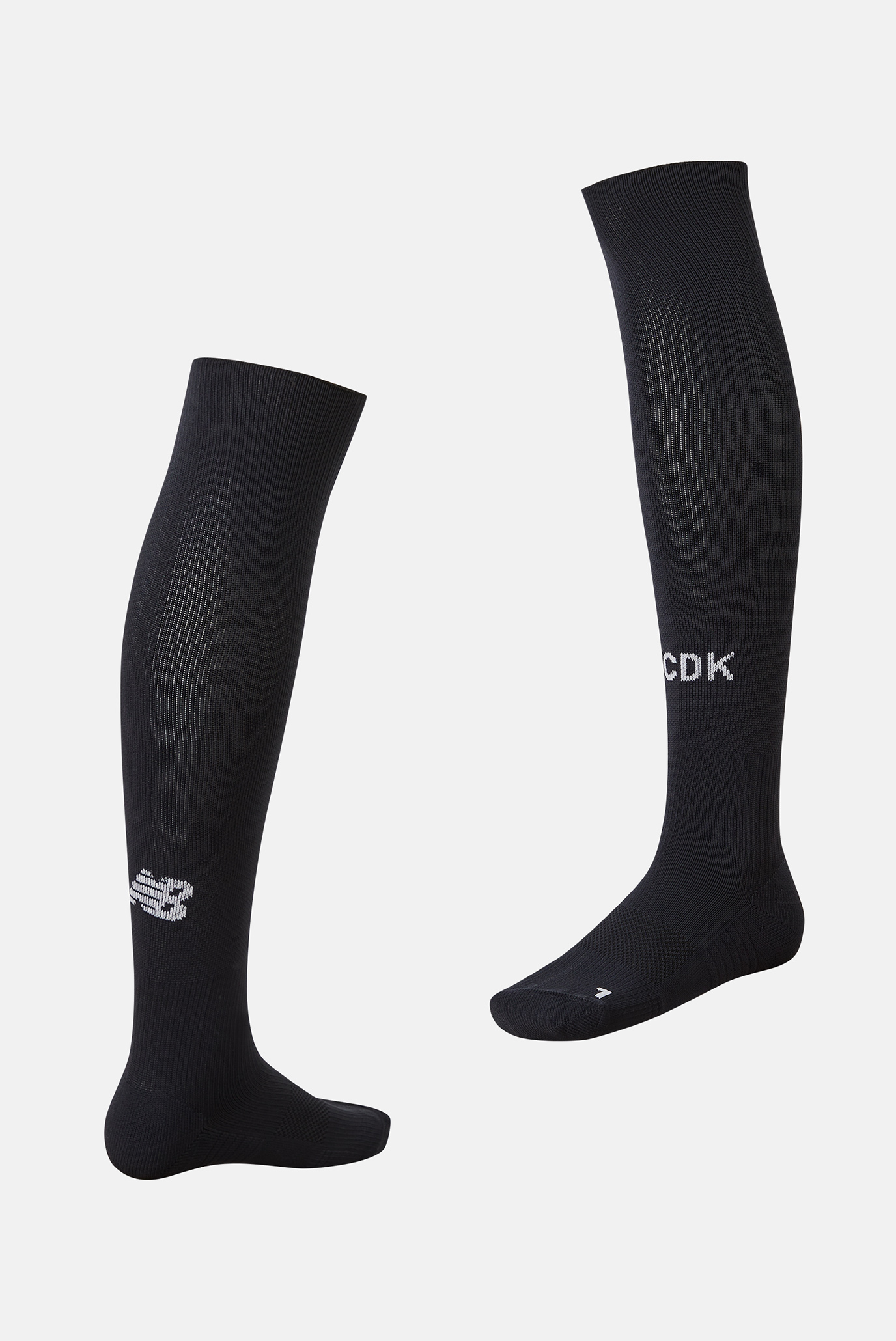 Черные вратарские гетры FCDK AWAY Черный 43-46 New Balance MA230372AWY Черные вратарские гетры FCDK AWAY Черный 43-46 New Balance MA230372AWY