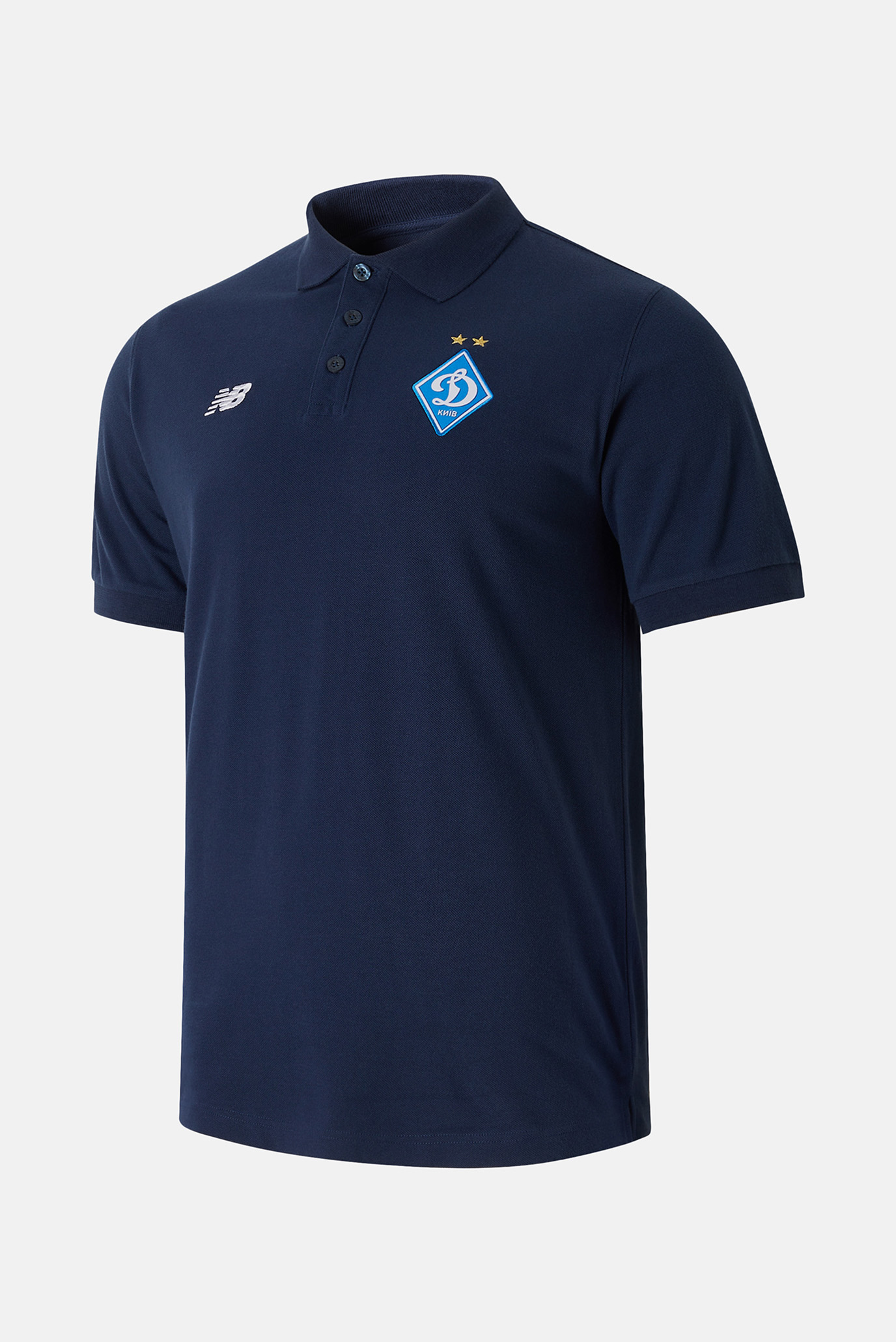 Мужское синее поло FCDK Travel Синий XXL New Balance MT231469NNY Мужское синее поло FCDK Travel Синий XXL New Balance MT231469NNY