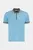 Чоловіча блакитне поло