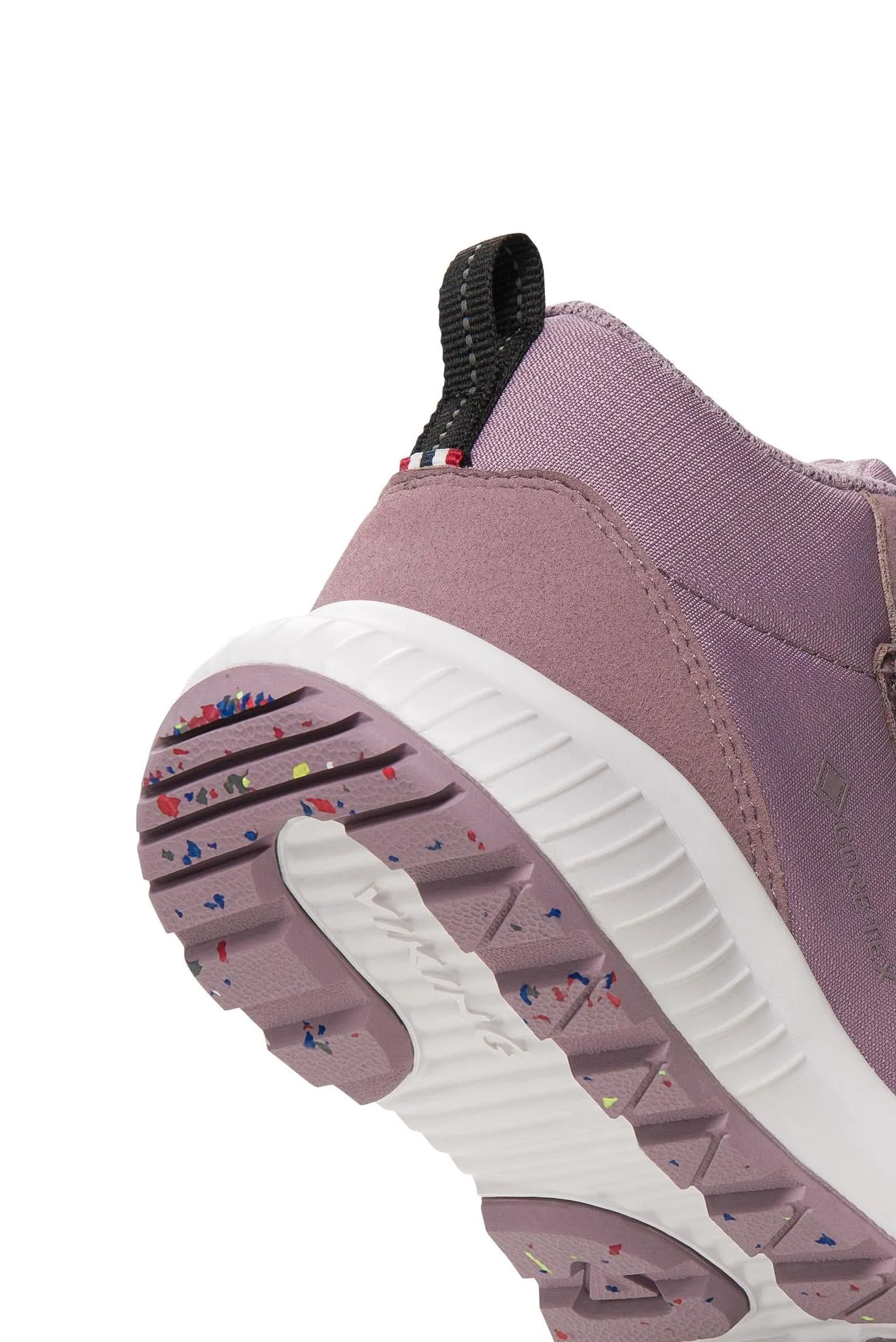 Дитячі рожеві черевики Aery Track Mid GTX 2V 3