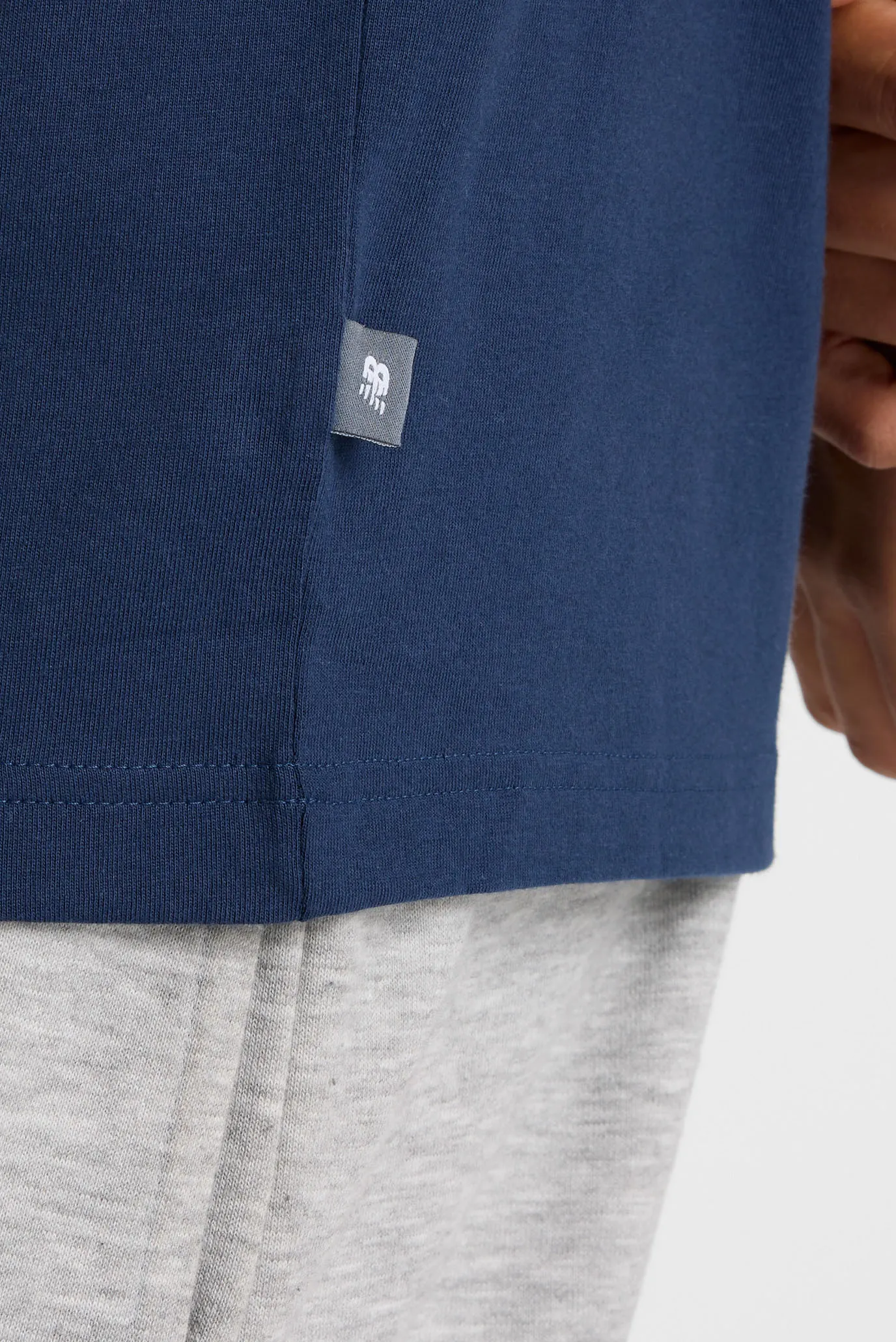 Чоловіча синя футболка Lobster Boat 6