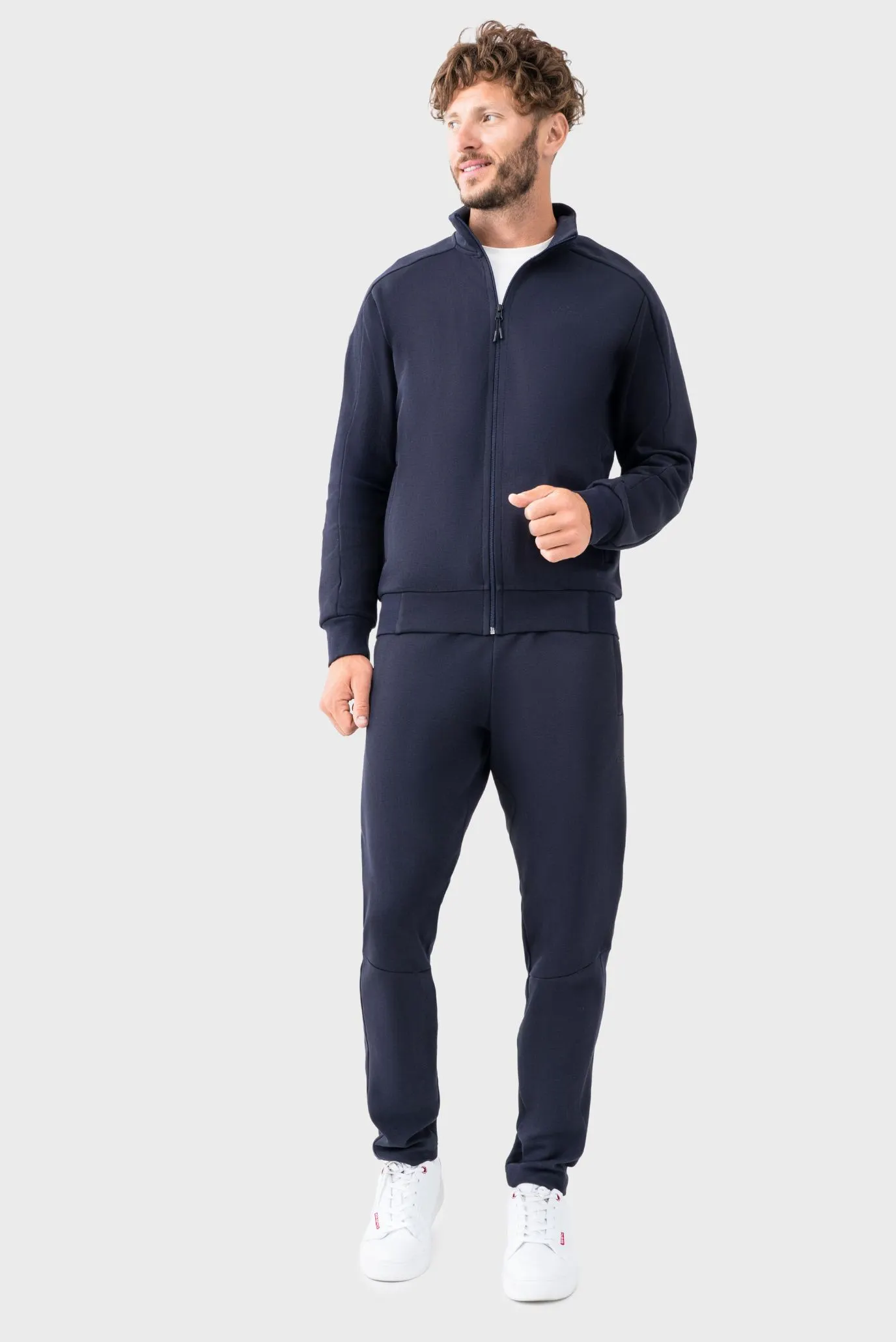 Чоловічi темно-синi штани Pants 2