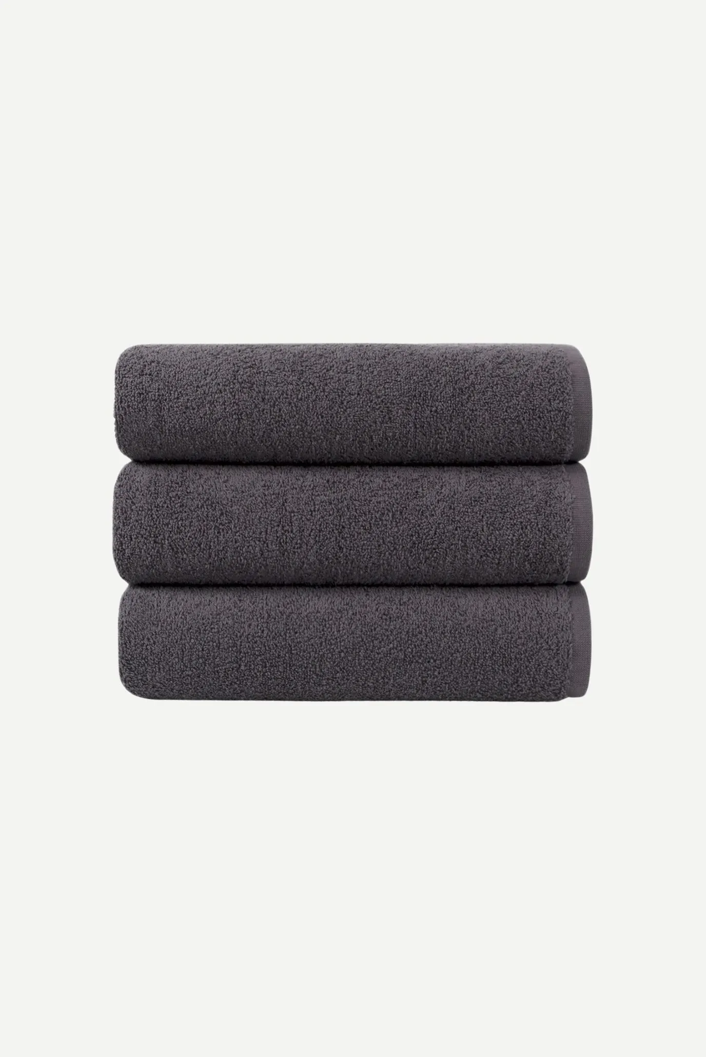 Полотенце - Hotel Basic графит 90X150 (16/1) 450 г/м² 5