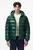 Мужская зеленая куртка