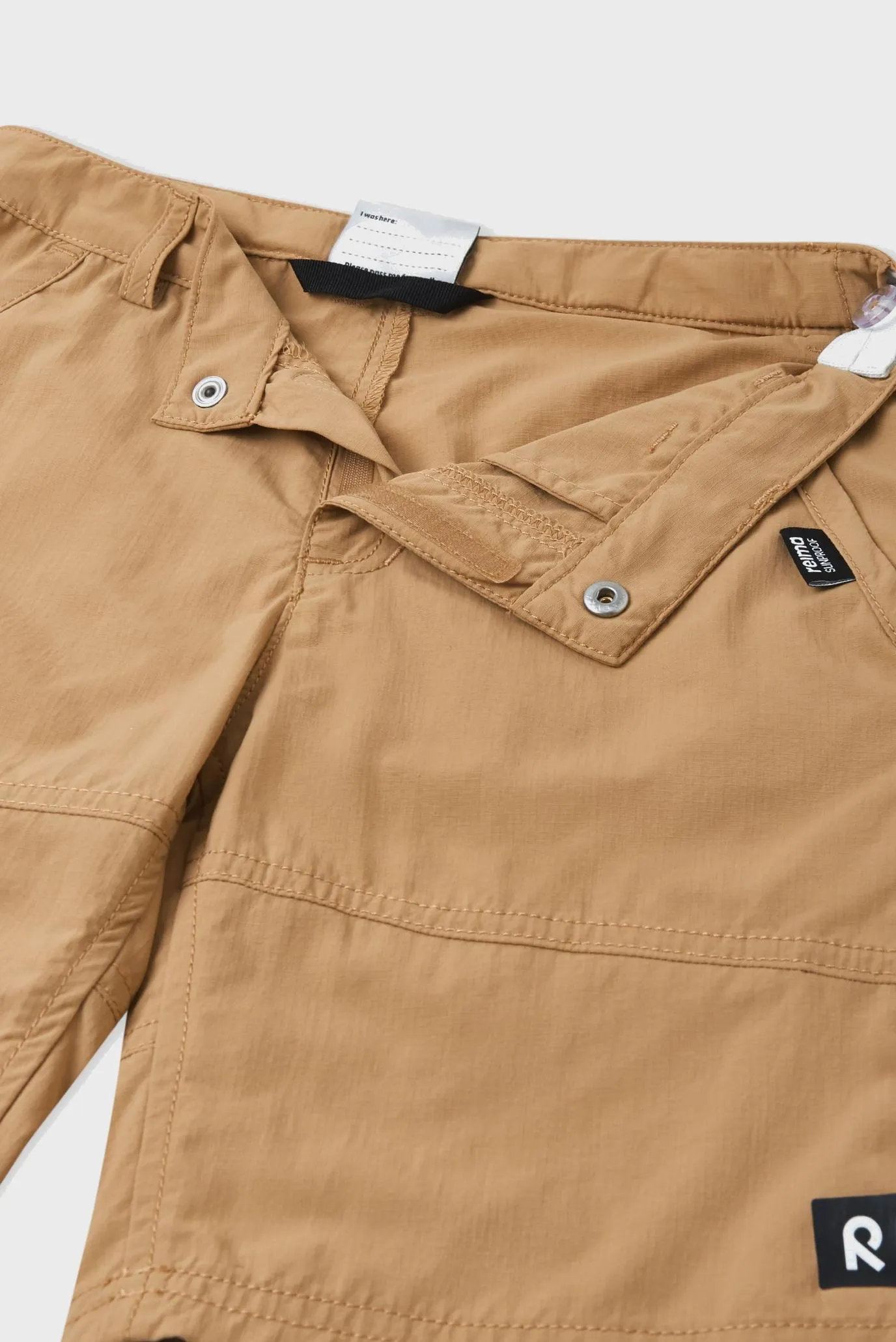 Дитячі бежеві шорти Eloisin 5