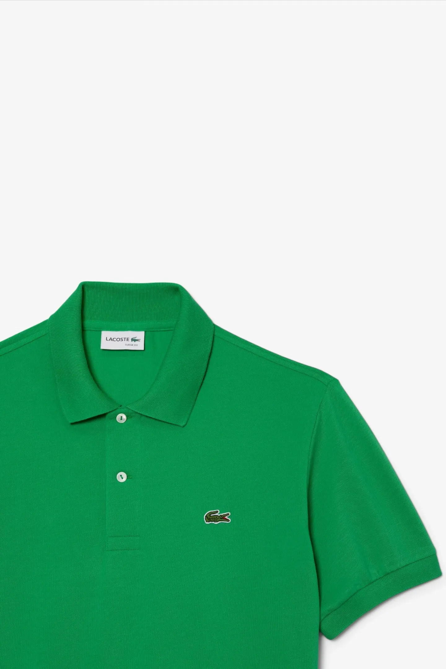 Мужское зеленое поло 4