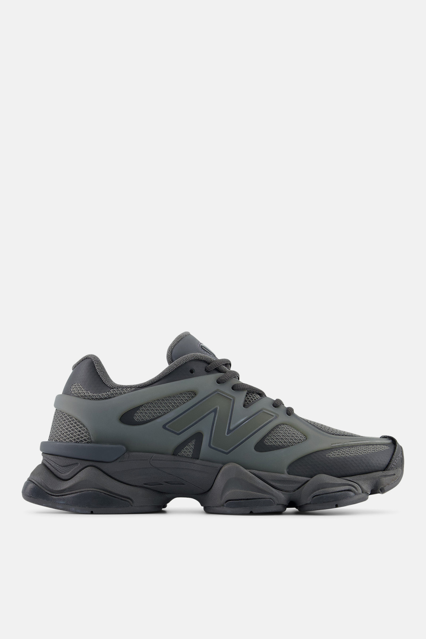 Черные кроссовки 9060 Черный 10 New Balance U9060IAA Черные кроссовки 9060 Черный 10 New Balance U9060IAA
