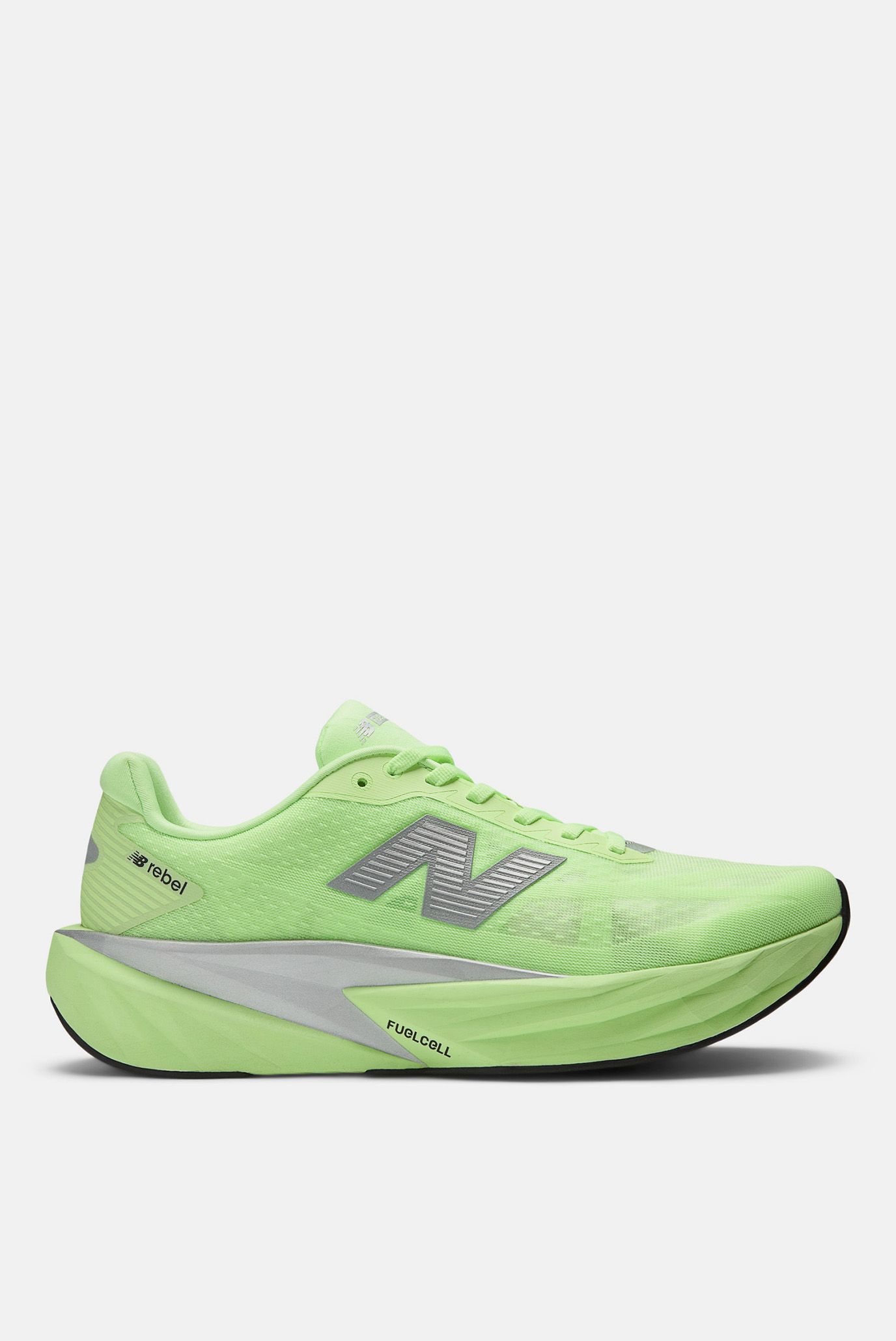 Мужские зеленые кроссовки FuelCell Rebel v5 Зеленый 10 New Balance MFCXLZ5 Мужские зеленые кроссовки FuelCell Rebel v5 Зеленый 10 New Balance MFCXLZ5