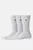 Белые носки Patch Logo (3 пары)
