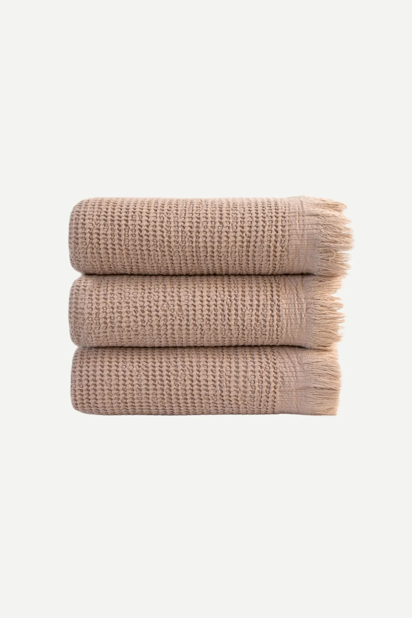 Полотенце - Rius kahve кофе 90X170 5