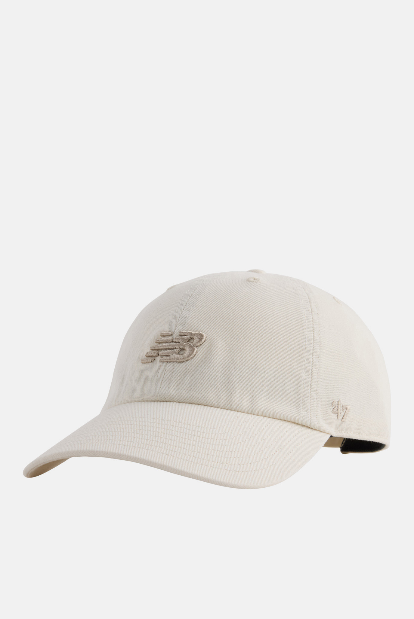 Бежевая кепка Cotton Twill ‘47 Бежевый ONESIZE New Balance LAH00151LIN Бежевая кепка Cotton Twill ‘47 Бежевый ONESIZE New Balance LAH00151LIN