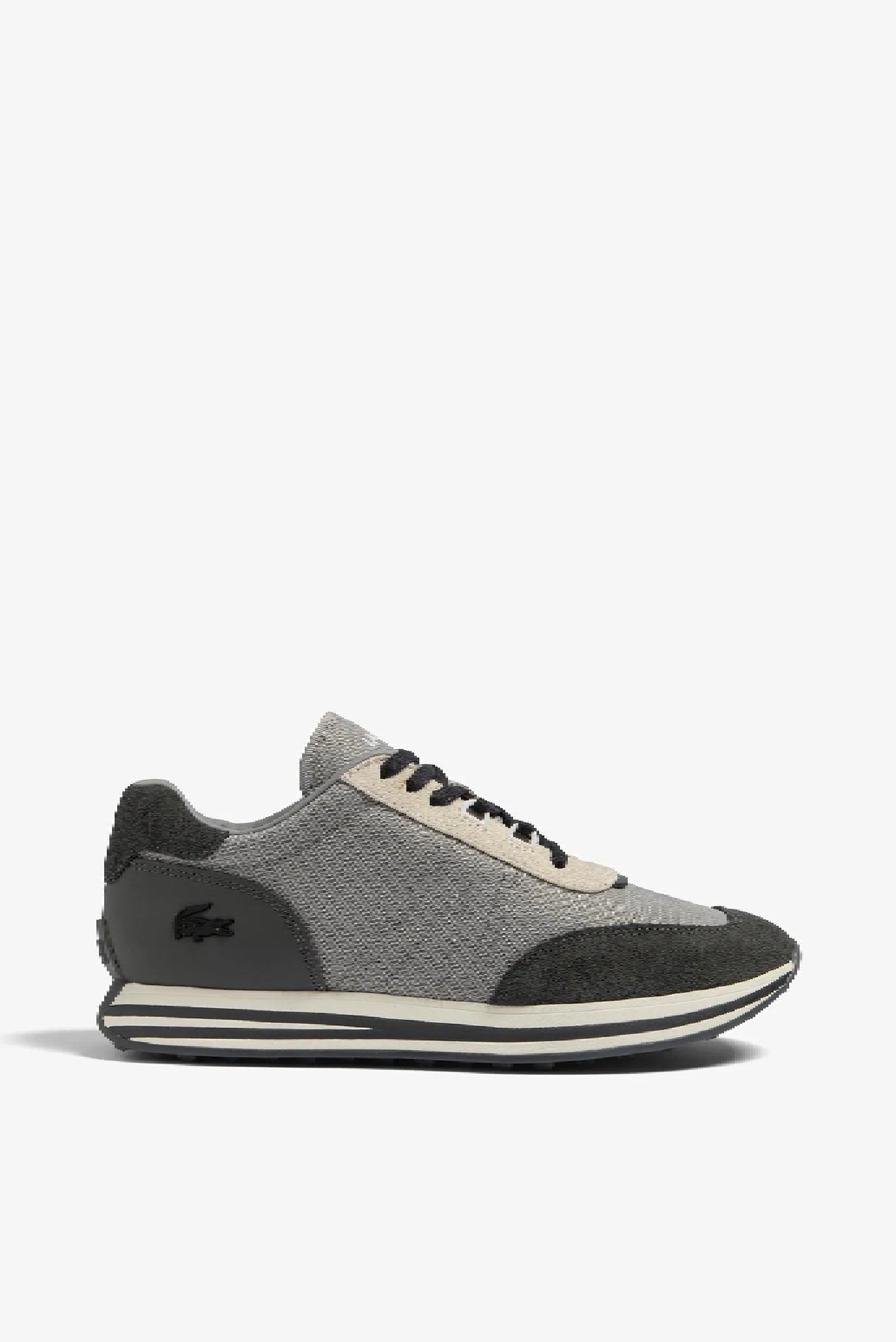 Мужские серые кроссовки L-Spin Серый 43 Lacoste 745SMA01222P9 Мужские серые кроссовки L-Spin Серый 43 Lacoste 745SMA01222P9
