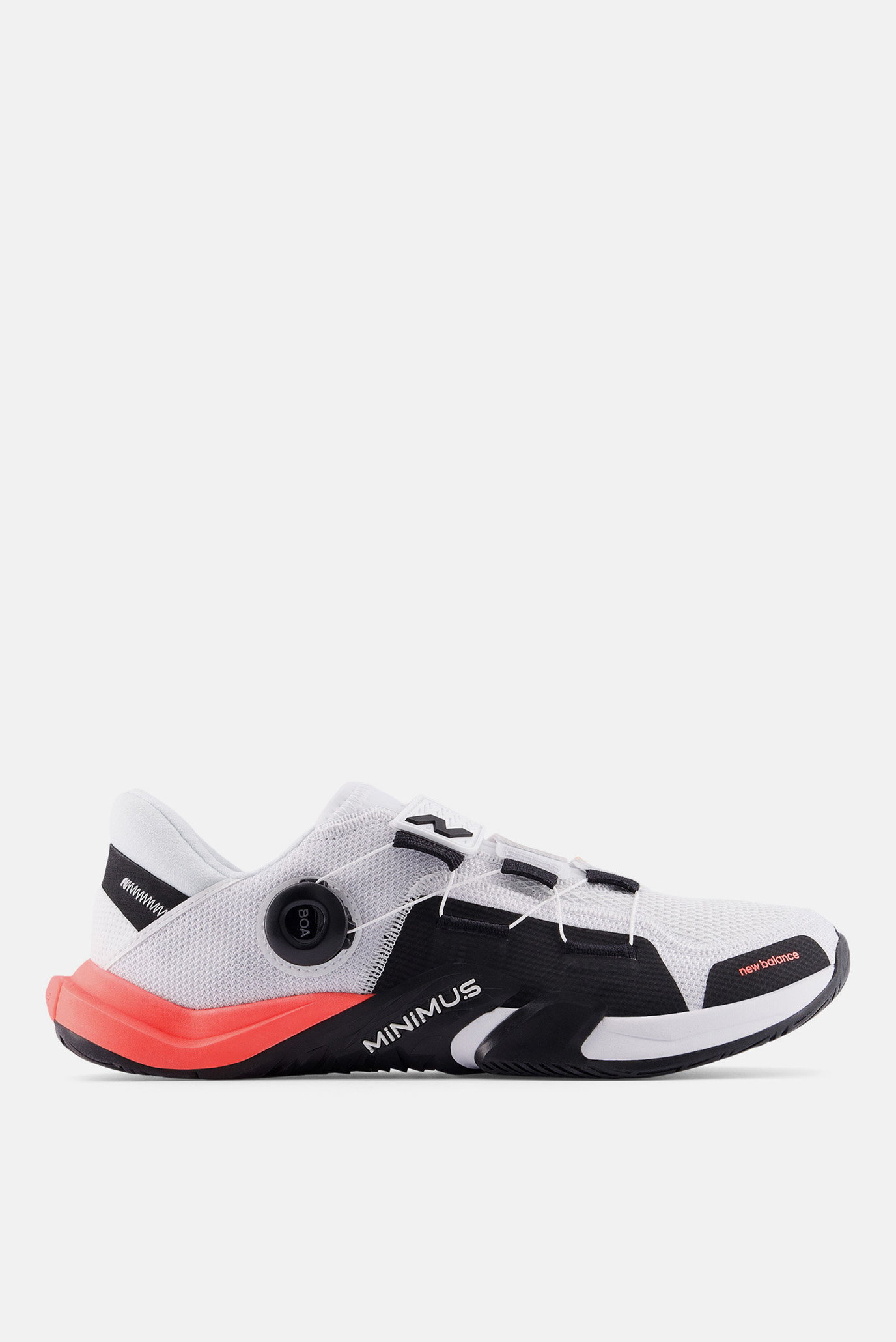 Мужские белые кроссовки Minimus TR BOA v2 Белый 9 New Balance MXMTRBH2 Мужские белые кроссовки Minimus TR BOA v2 Белый 9 New Balance MXMTRBH2