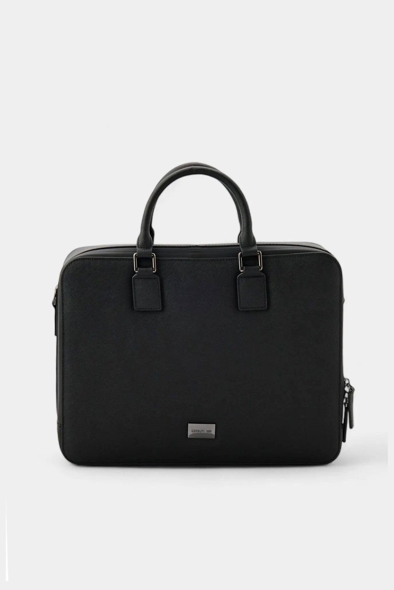 Мужской черный портфель 1