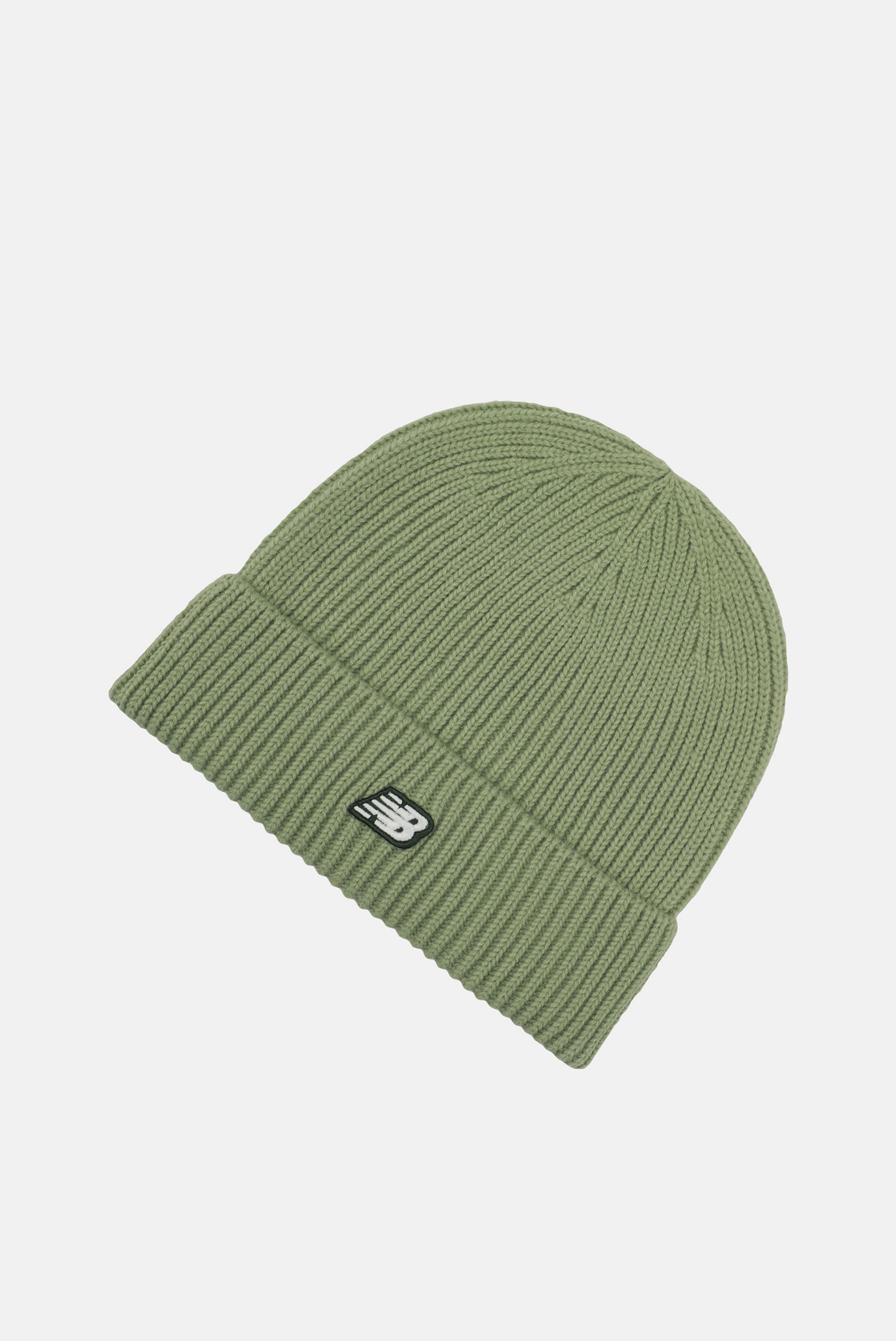 Зеленая шапка Watchman Beanie V3.0 Зеленый ONESIZE New Balance LAH53008GAS Зеленая шапка Watchman Beanie V3.0 Зеленый ONESIZE New Balance LAH53008GAS