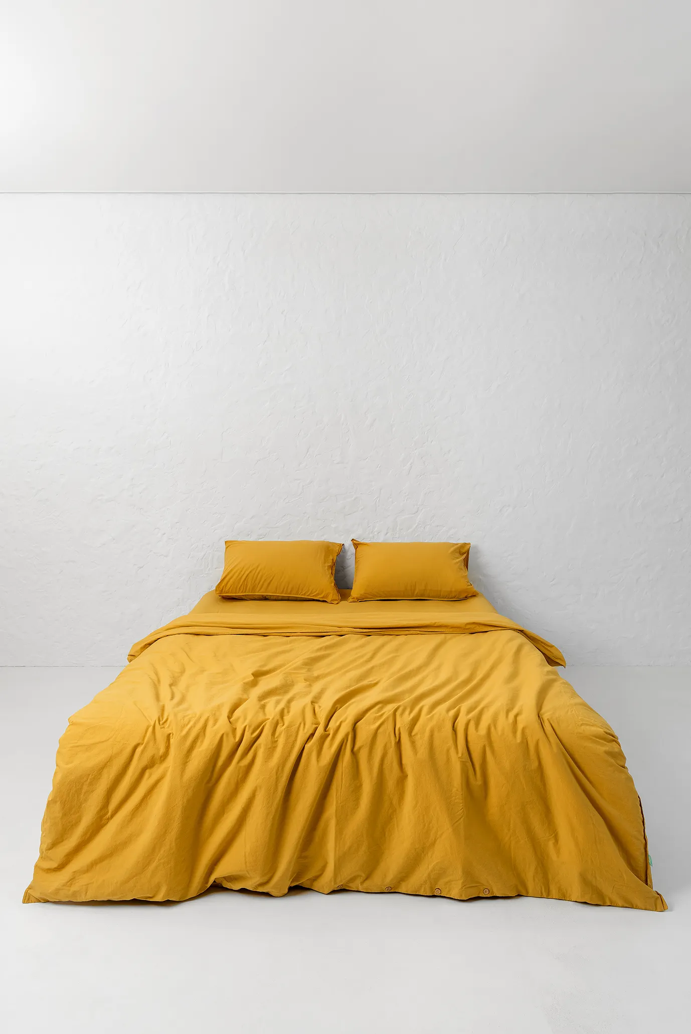 Постільна білизна варена бавовна - Leglo Curry полуторний 2