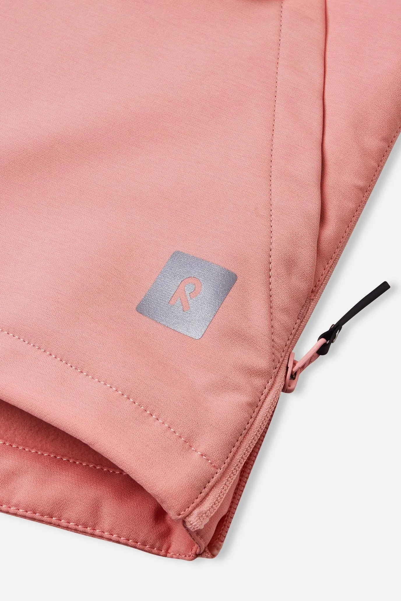 Дитяча помаранчева вітрівка Ulkoiluun 8