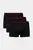 Чоловічий набір чорних боксерок