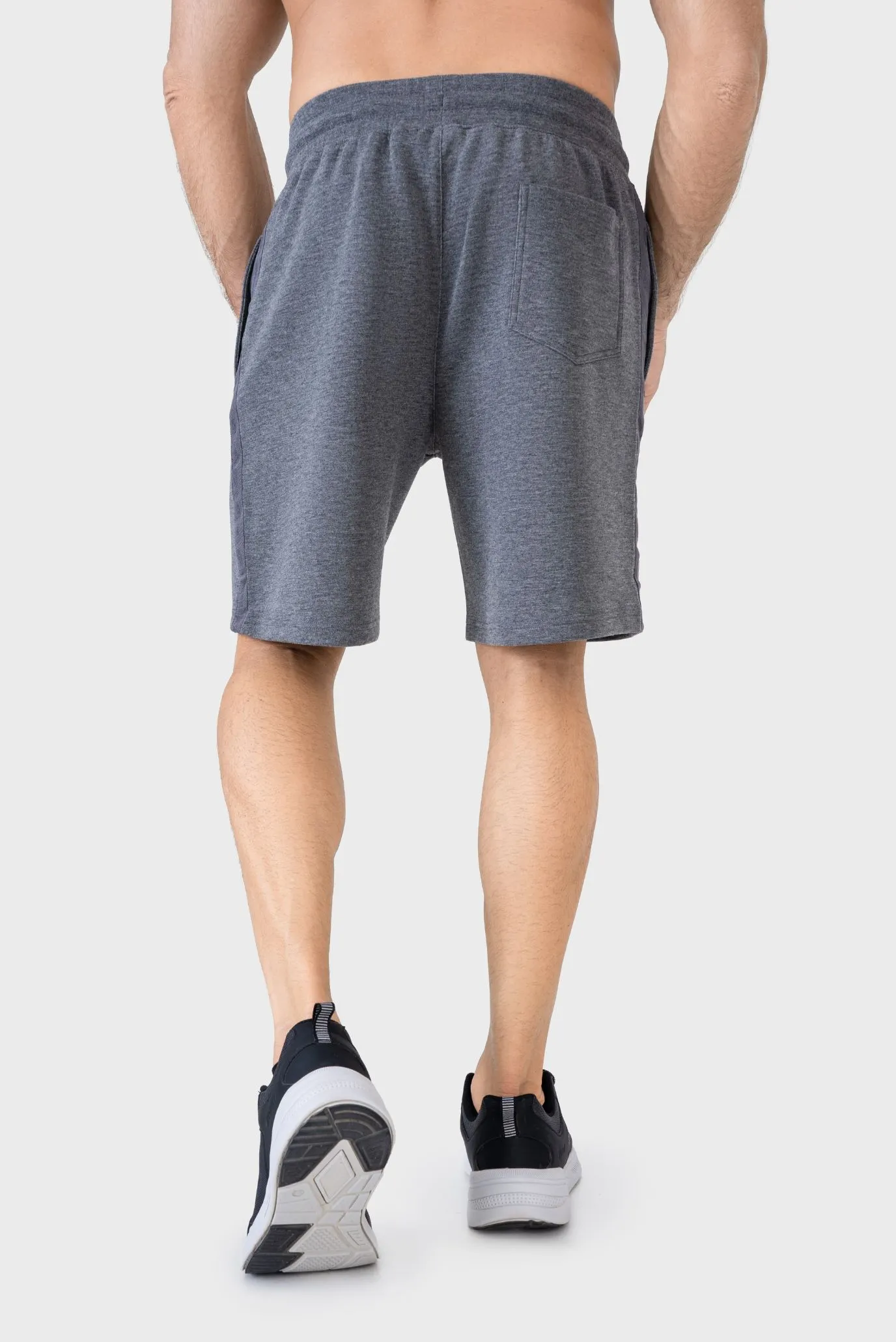 Мужские темно-серые шорты Shorts 3