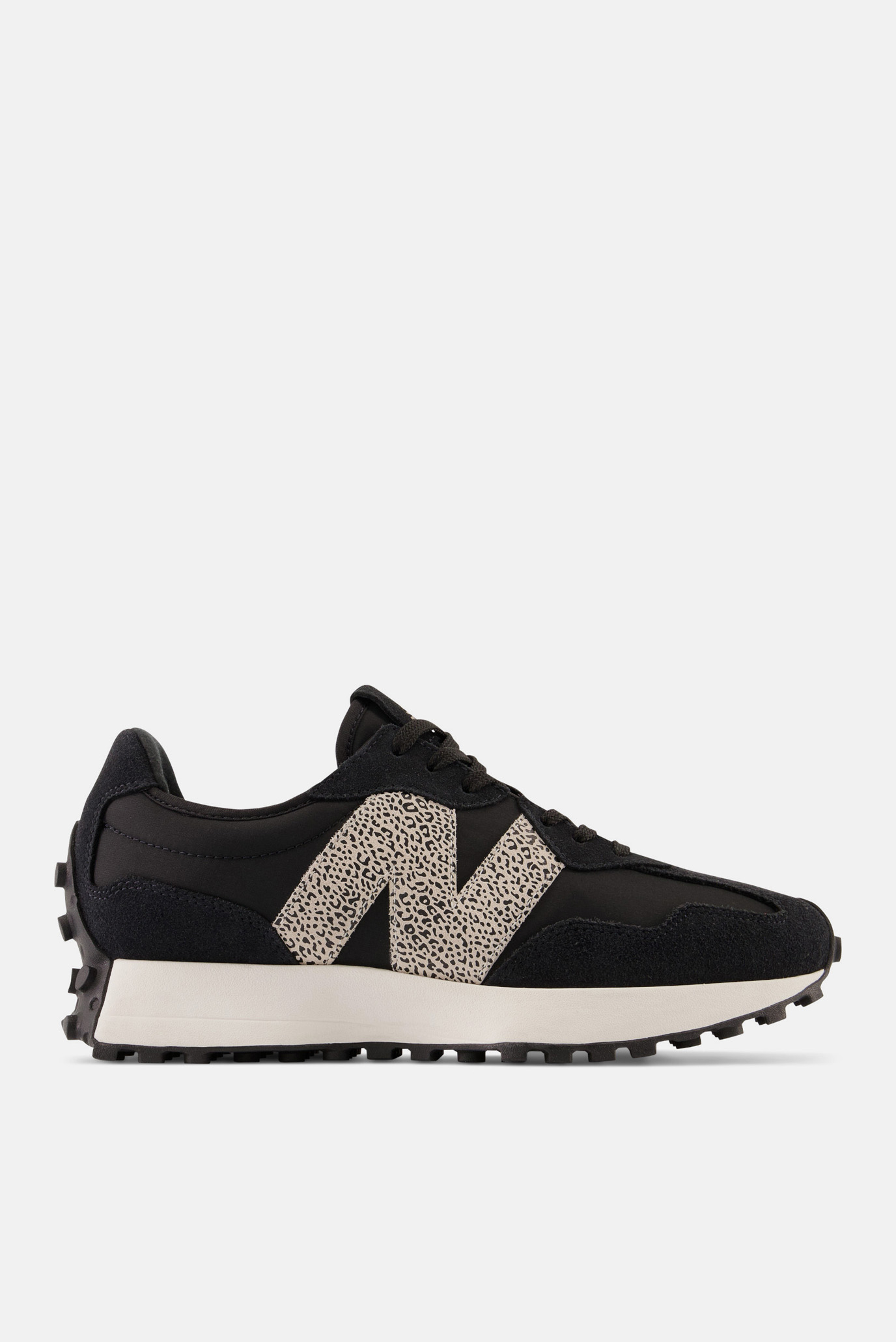 Мужские черные кроссовки 327 V1 Черный 7 New Balance WS327PH Мужские черные кроссовки 327 V1 Черный 7 New Balance WS327PH