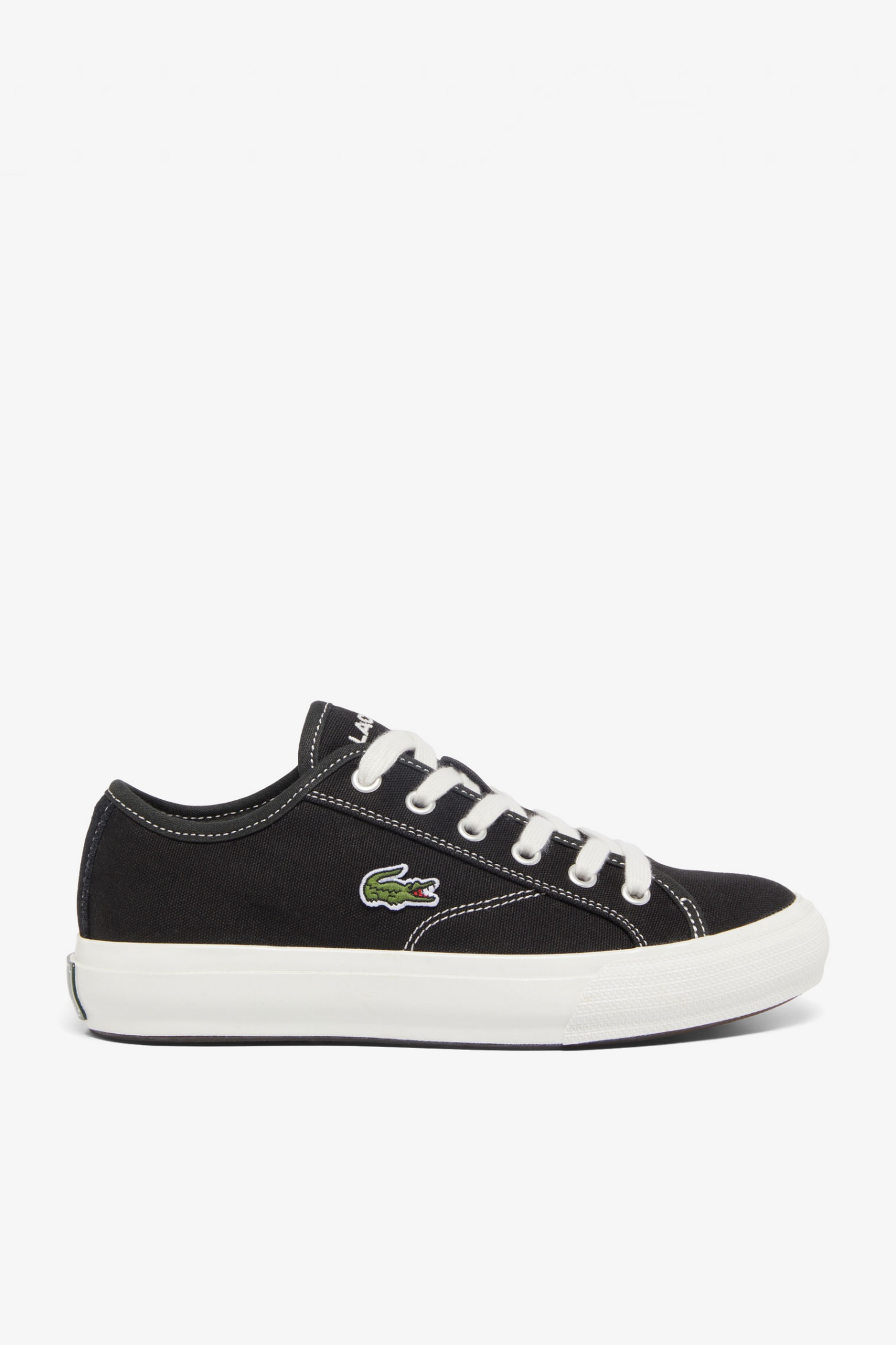 Женские черные кроссовки Черный 39.5 Lacoste 749CFA0018454 Женские черные кроссовки Черный 39.5 Lacoste 749CFA0018454